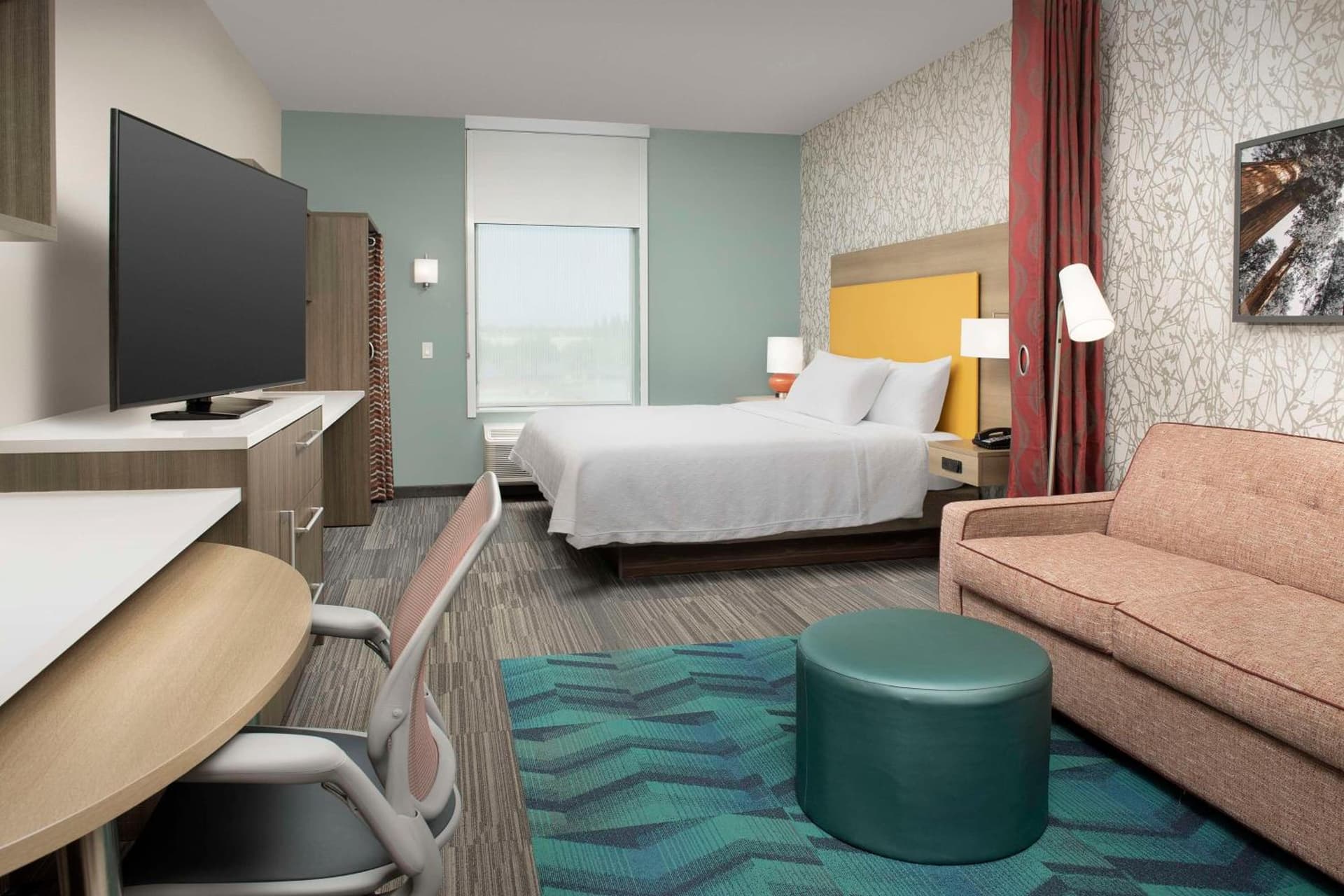 Home2 Suites By Hilton Clovis Fresno Airport gallery photo in Clovis, CA — image 10