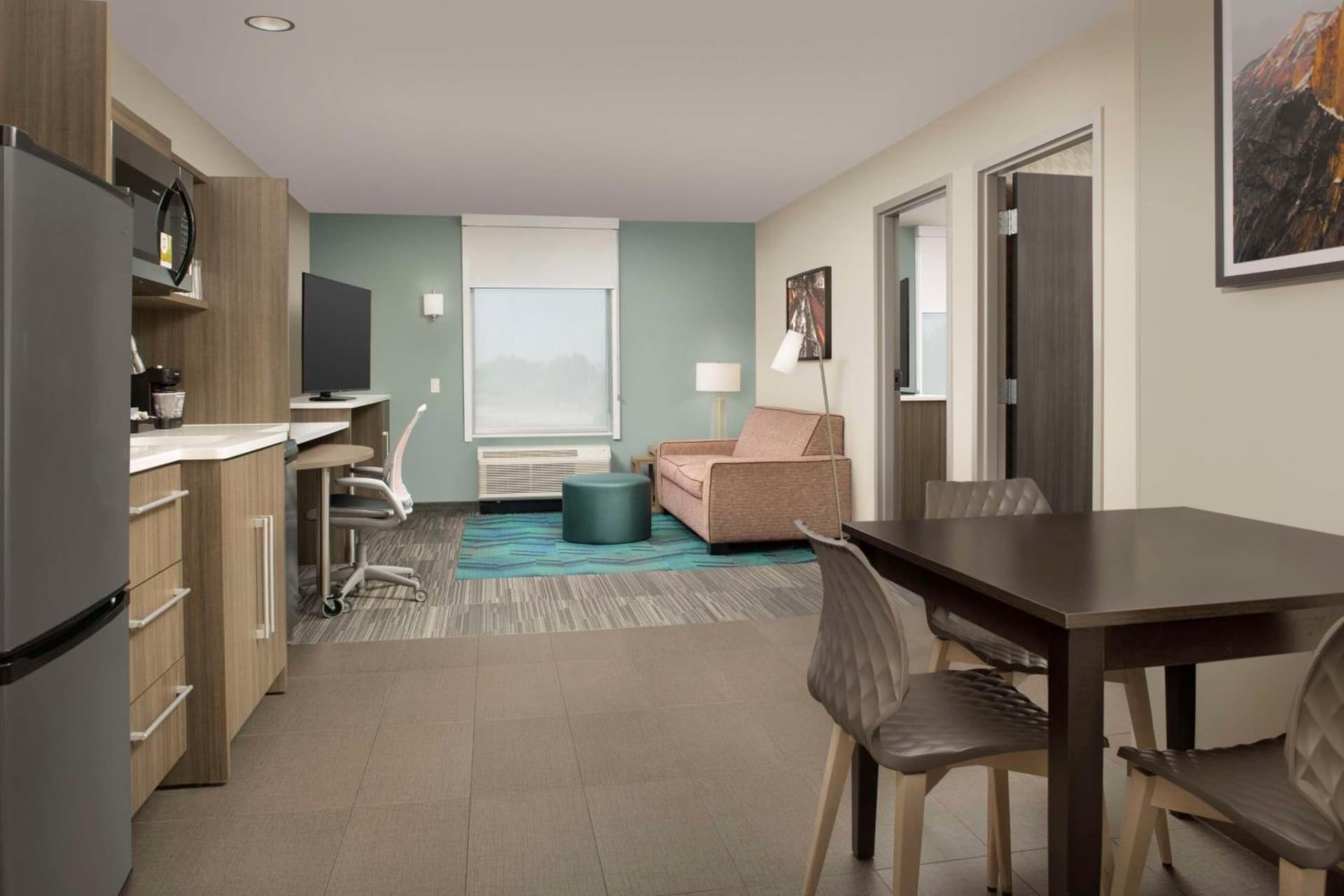 Home2 Suites By Hilton Clovis Fresno Airport gallery photo in Clovis, CA — image 27
