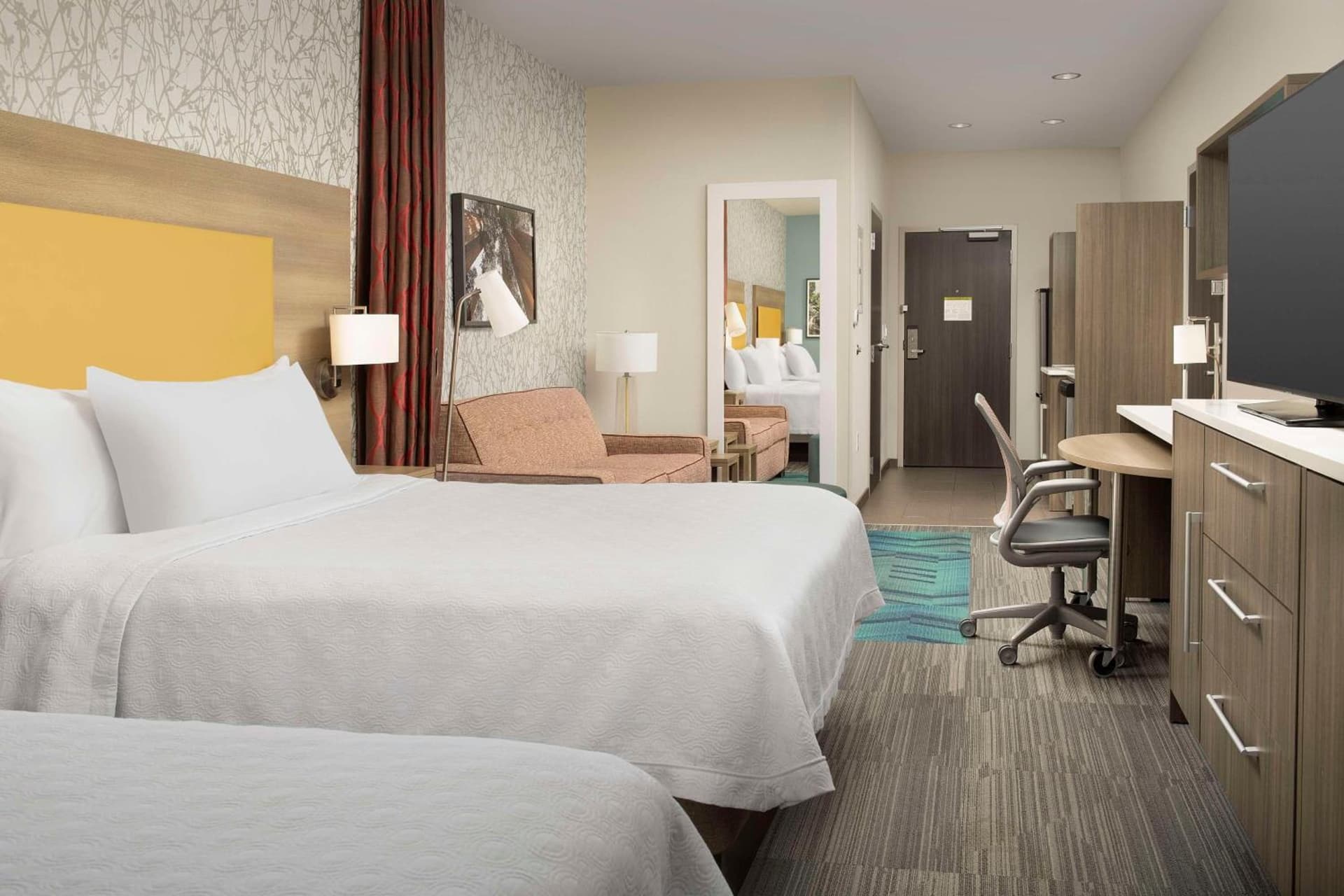 Home2 Suites By Hilton Clovis Fresno Airport gallery photo in Clovis, CA — image 29
