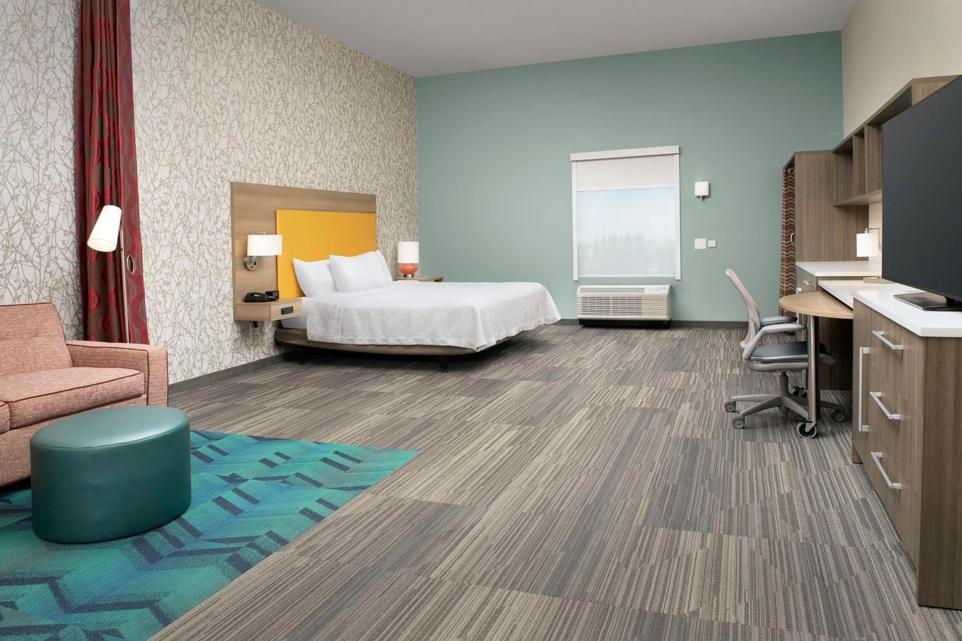 Home2 Suites By Hilton Clovis Fresno Airport gallery photo in Clovis, CA — image 33