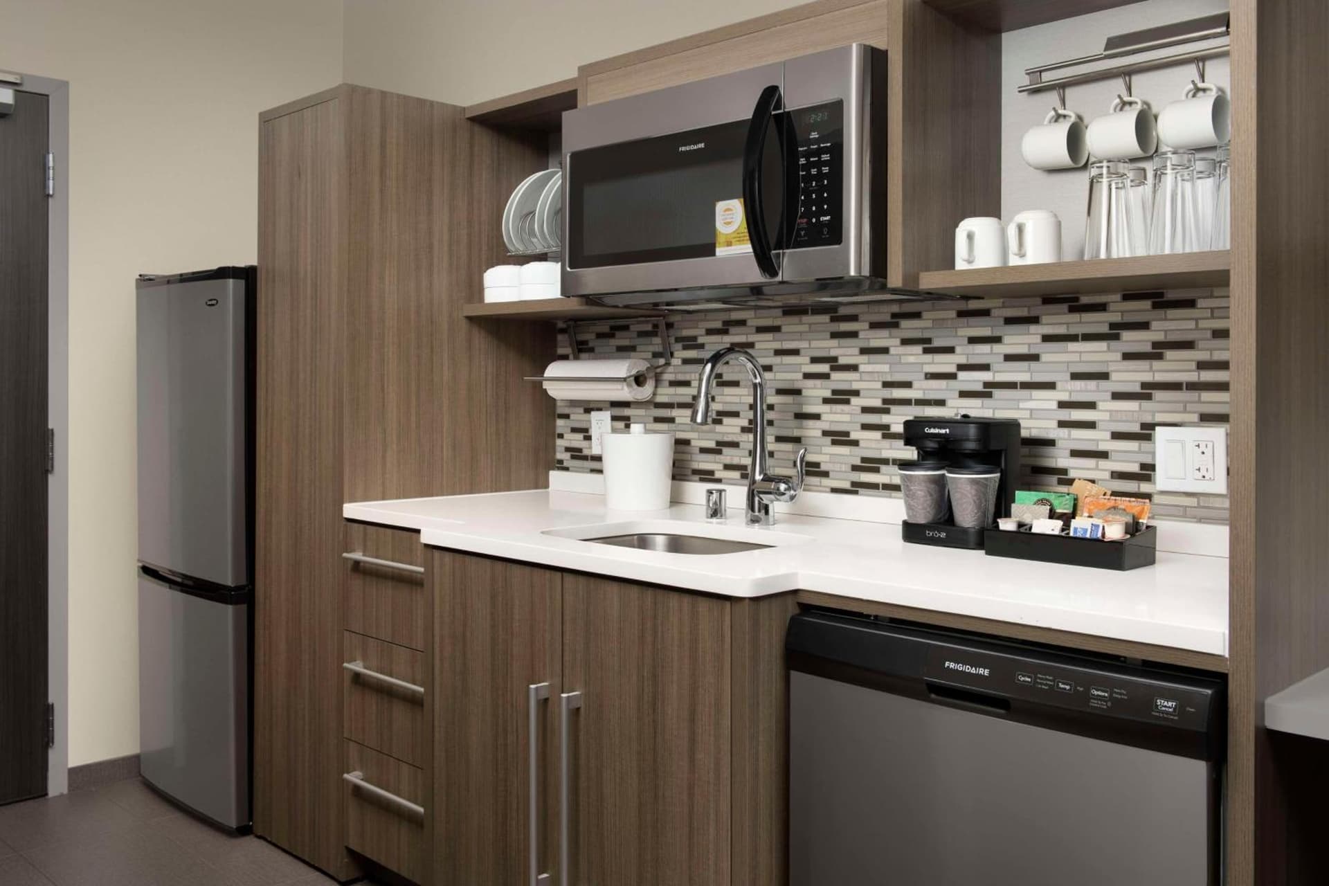 Home2 Suites By Hilton Clovis Fresno Airport gallery photo in Clovis, CA — image 19