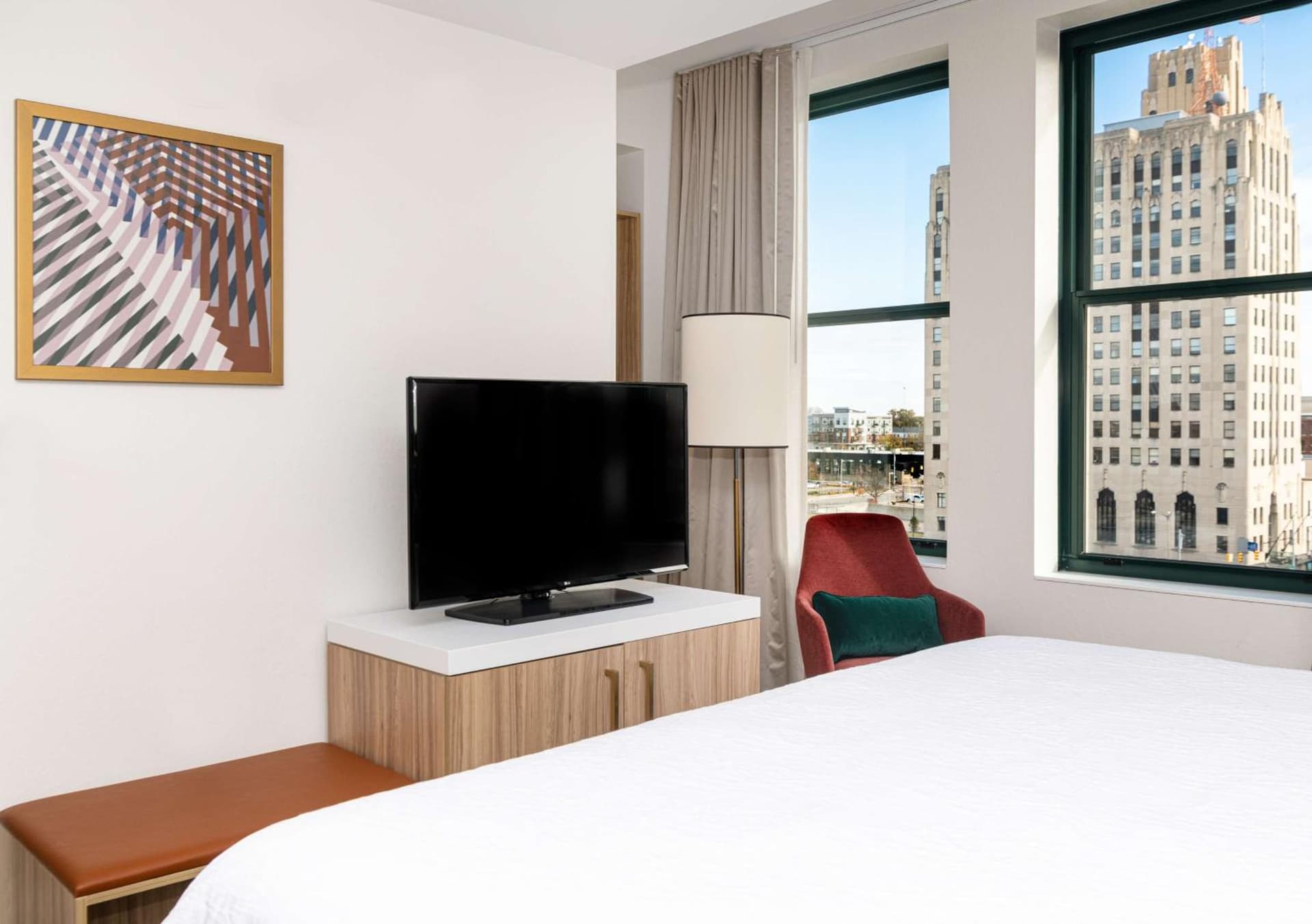 Hilton Garden Inn Flint Downtown gallery photo in Flint, MI — image 33
