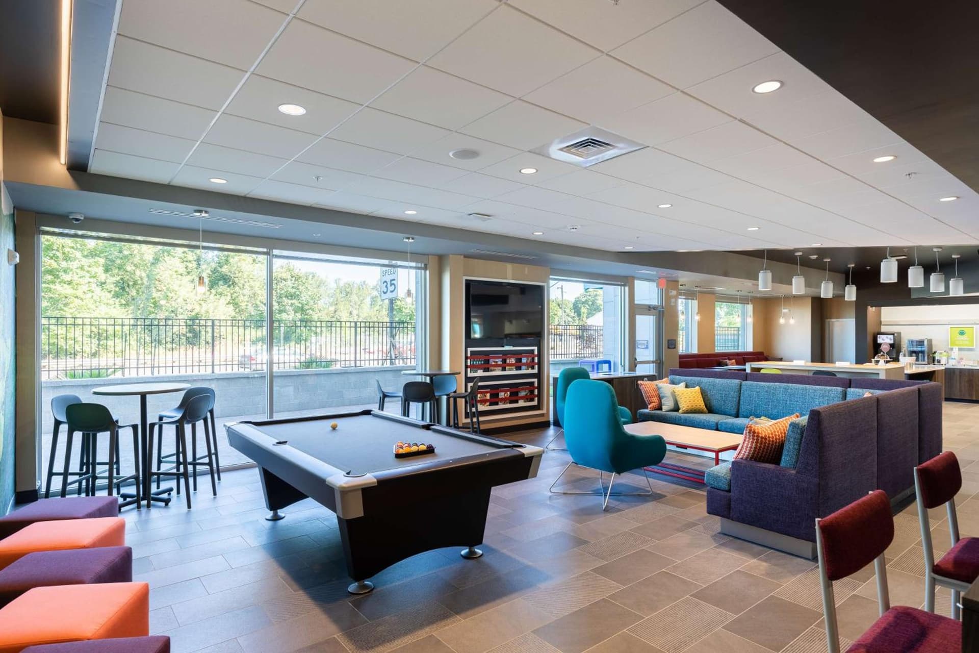 Tru By Hilton Eugene, Or property views in Eugene, OR — gallery photo 3