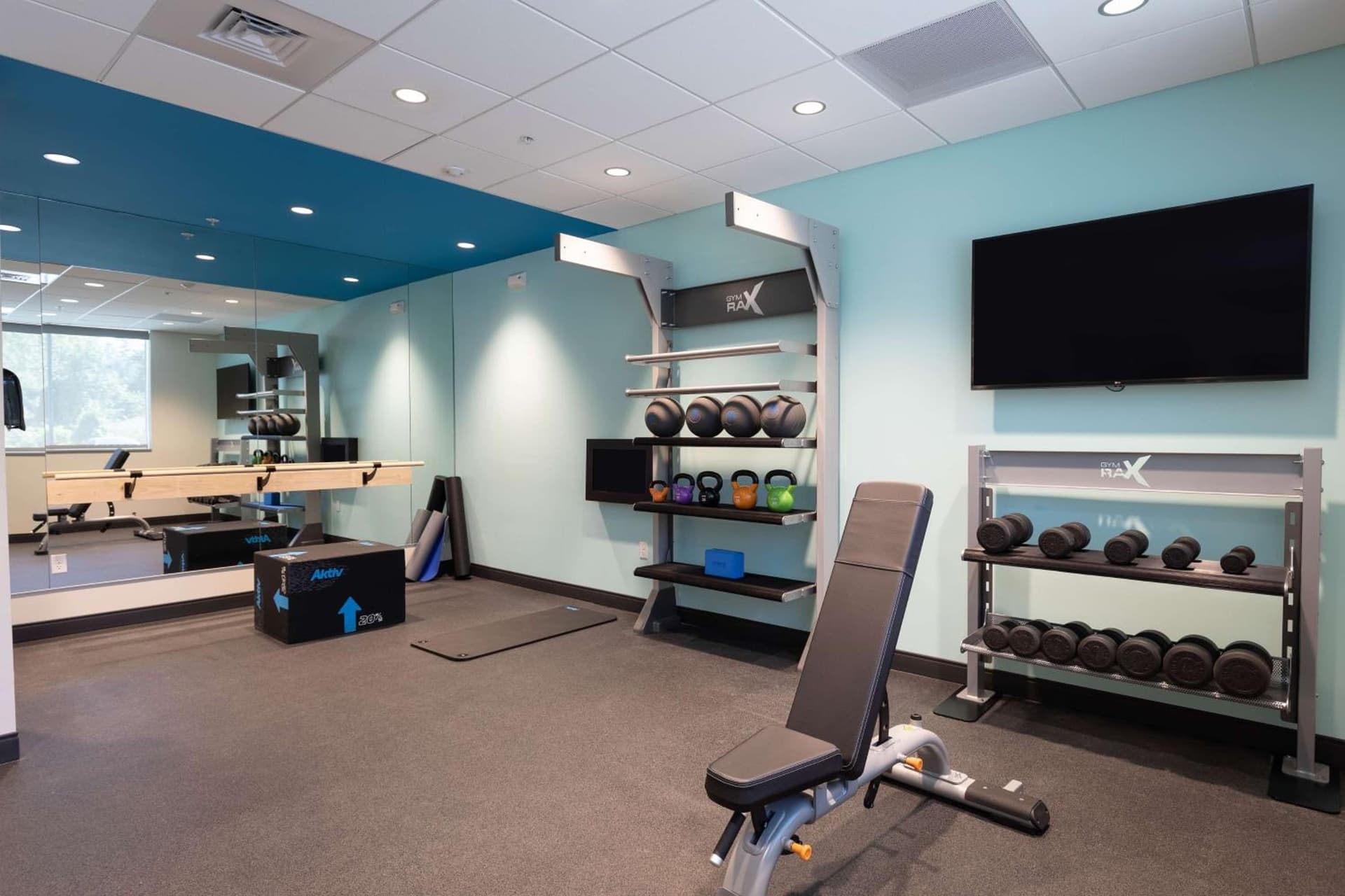 Tru By Hilton Eugene, Or interior in Eugene, OR — gallery photo 2
