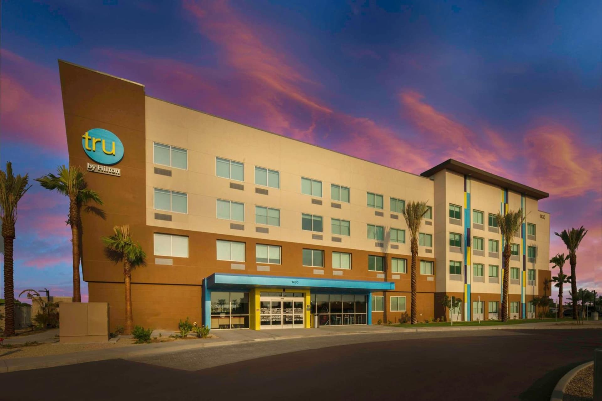 Tru By Hilton Goodyear Phoenix West, Az exterior or lobby in Goodyear, AZ — main listing photo