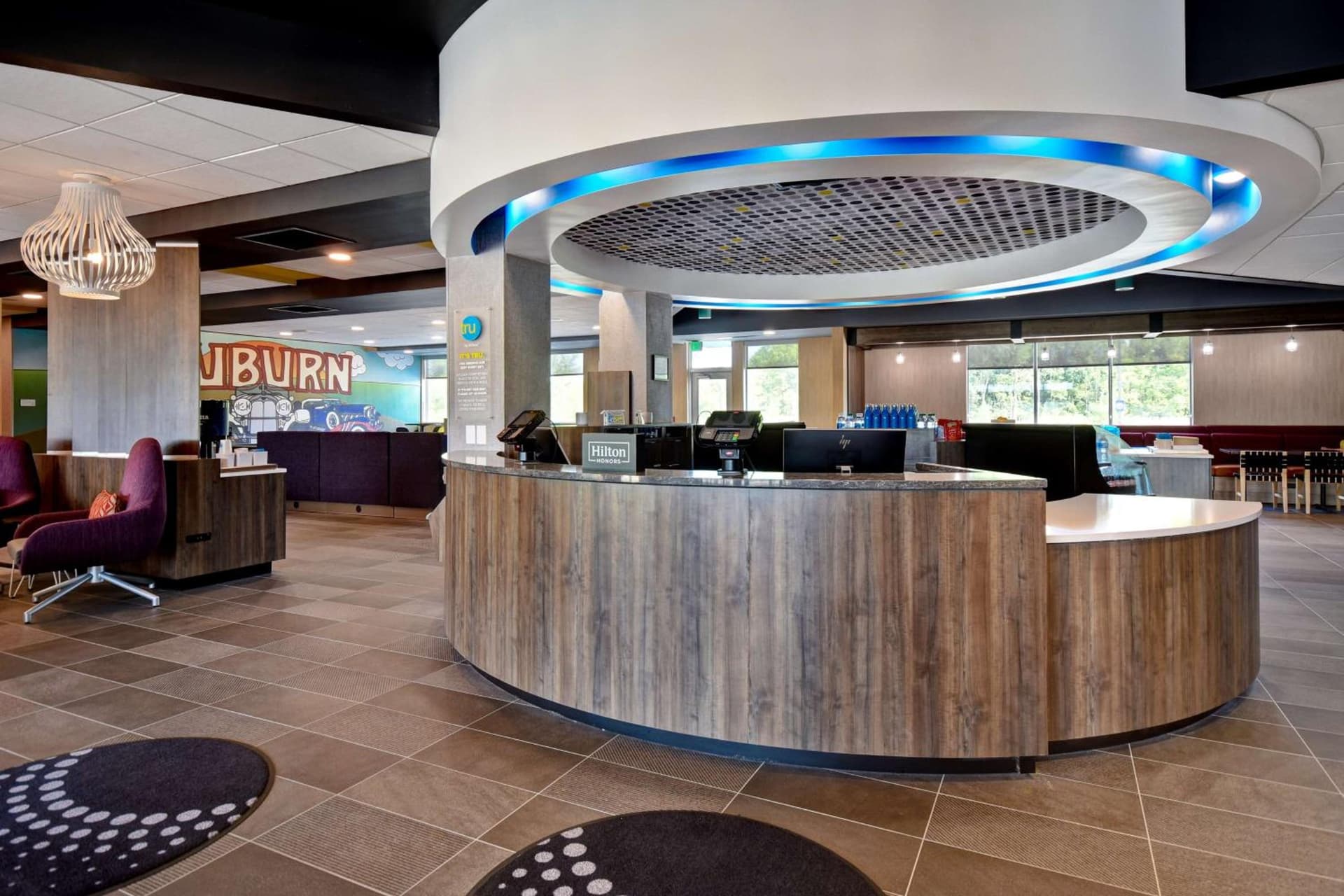 Tru By Hilton Auburn, In property views in Auburn, IN — gallery photo 3