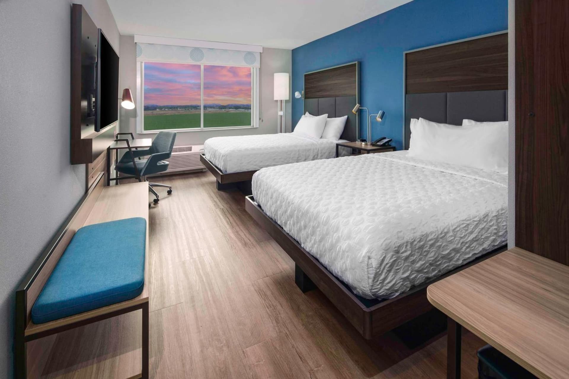 Tru By Hilton Goodyear Phoenix West, Az gallery photo in Goodyear, AZ — image 16