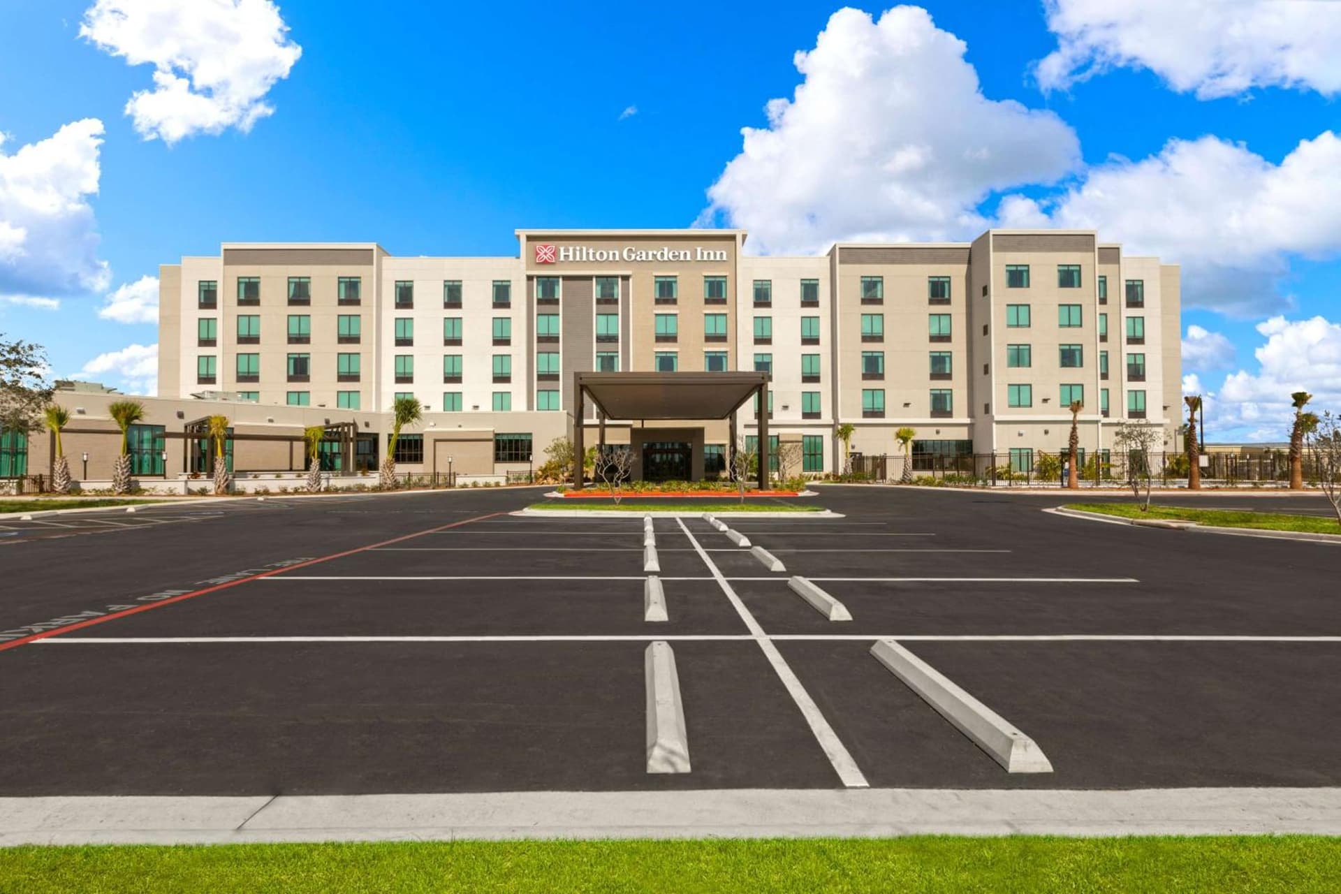 Hilton Garden Inn Harlingen Convention Center, Tx property views in Harlingen, TX — gallery photo 3