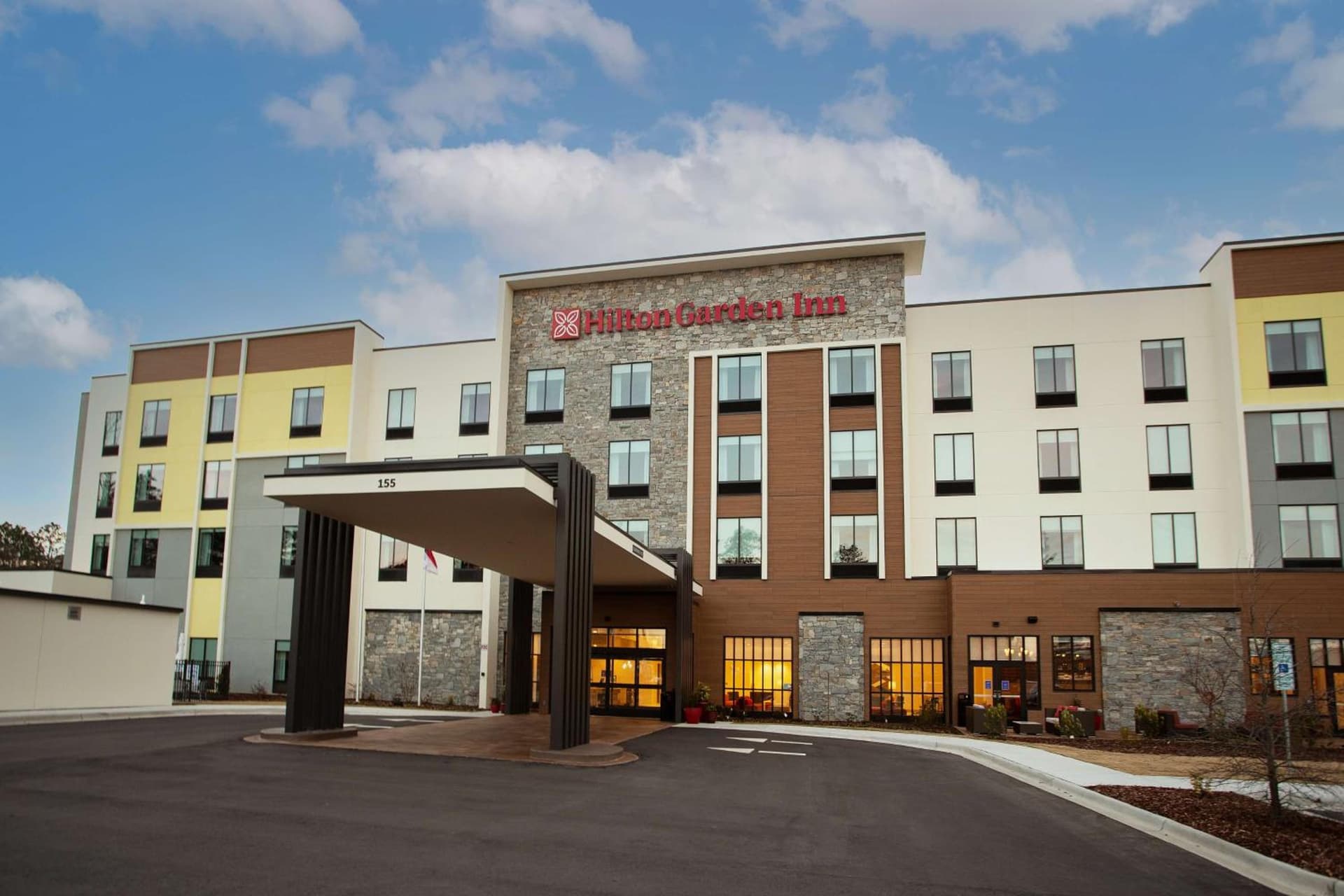 Hilton Garden Inn Southern Pines Pinehurst, Nc featured exterior or lobby in Aberdeen, NC — similar hotel