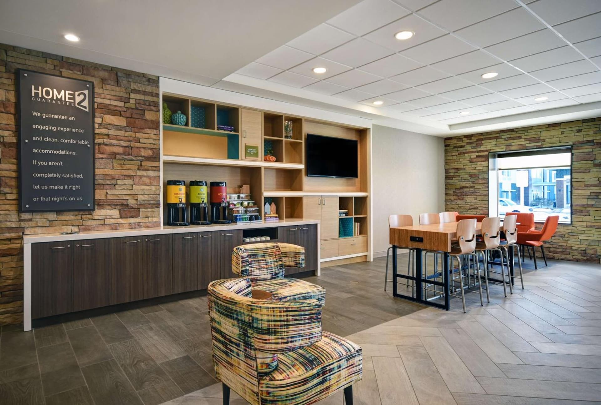 Home2 Suites By Hilton Columbus gallery photo in Columbus, IN — image 9