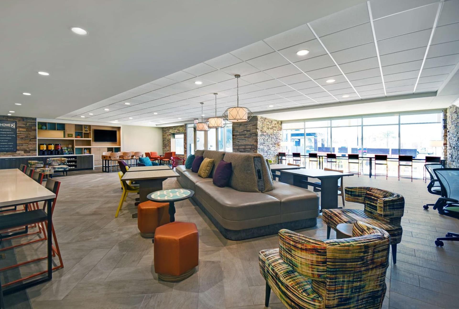 Home2 Suites By Hilton Columbus gallery photo in Columbus, IN — image 10