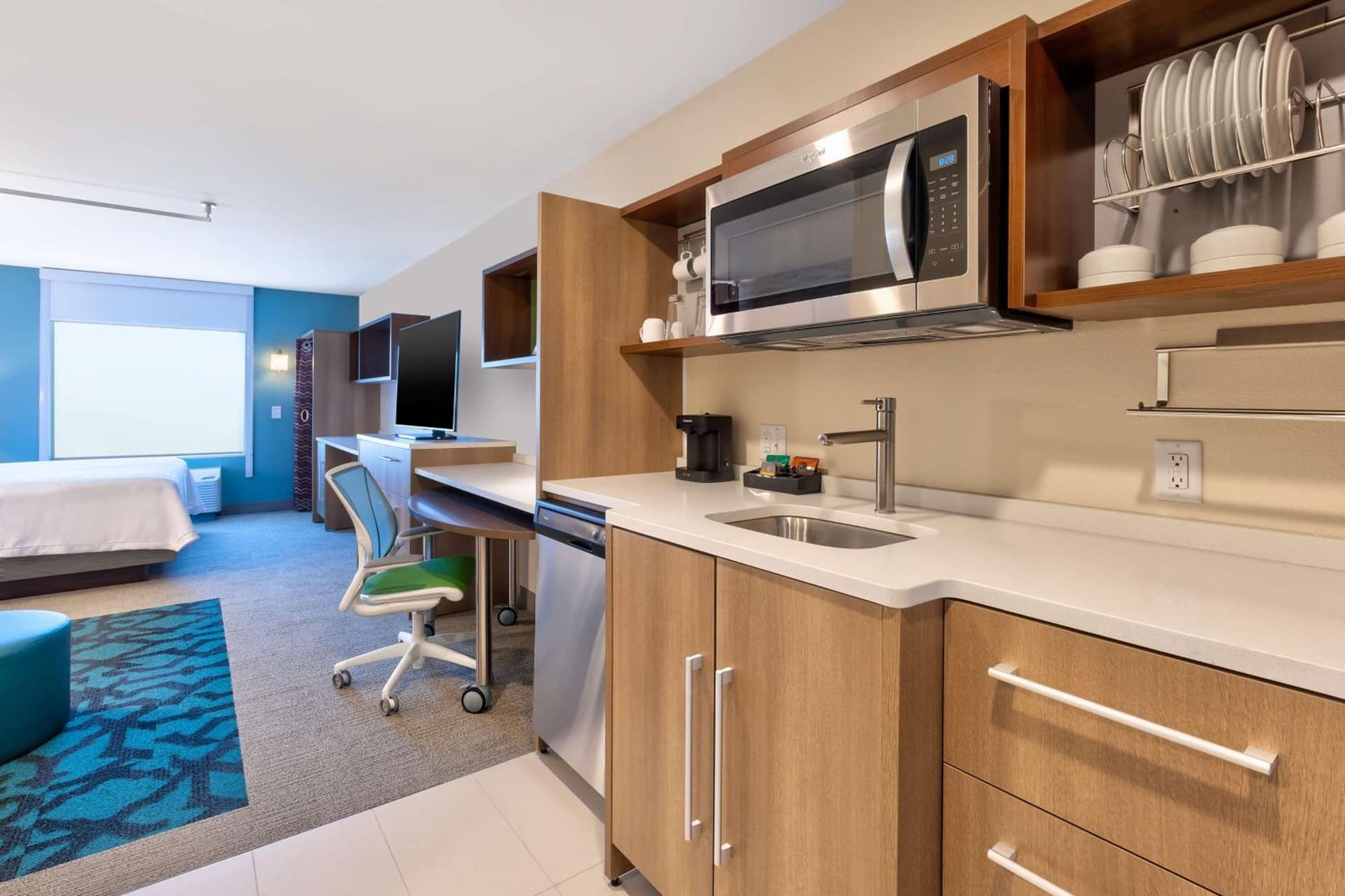 Home2 Suites by Hilton Saginaw, MI gallery photo in Saginaw, MI — image 16