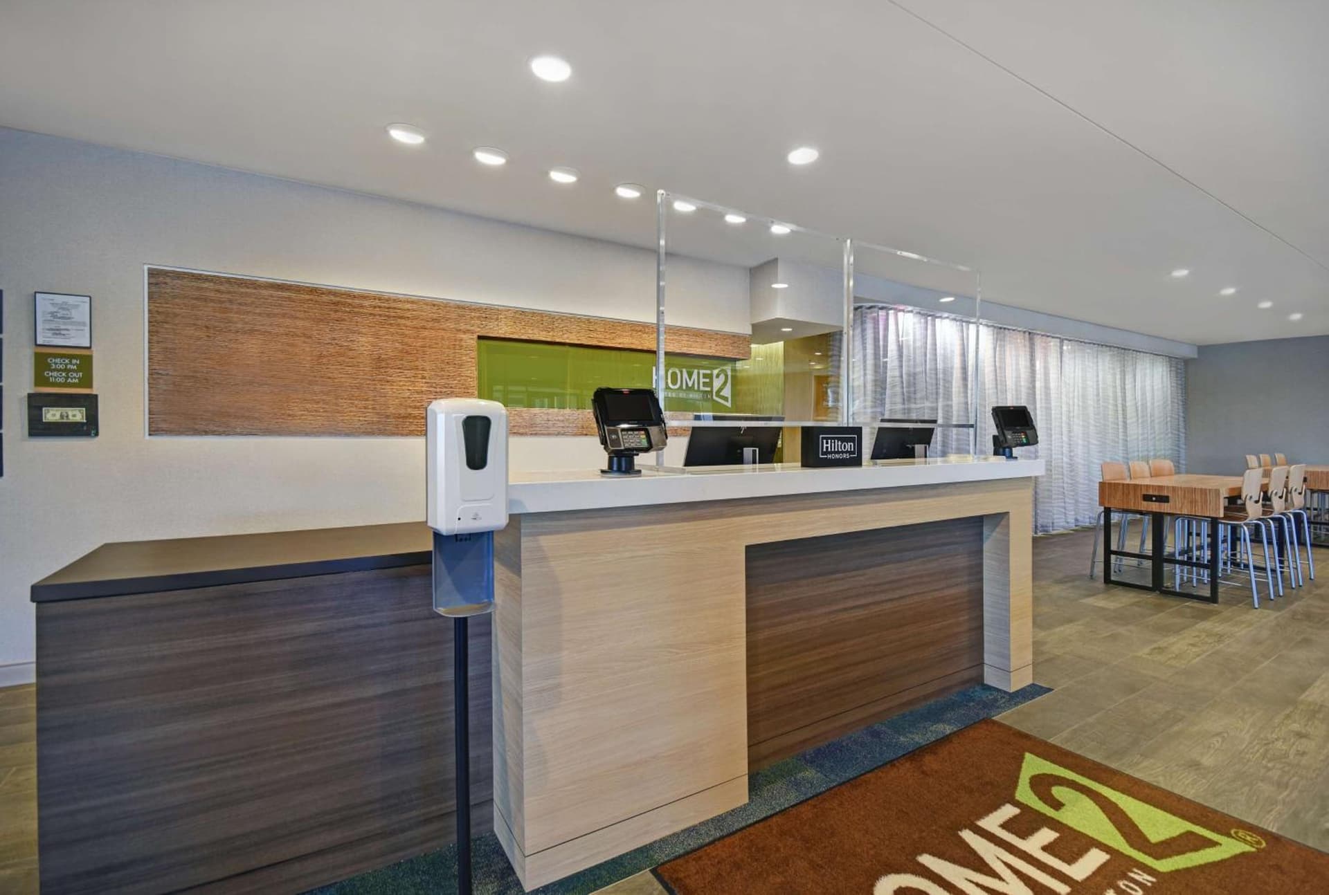 Home2 Suites By Hilton Columbus gallery photo in Columbus, IN — image 38