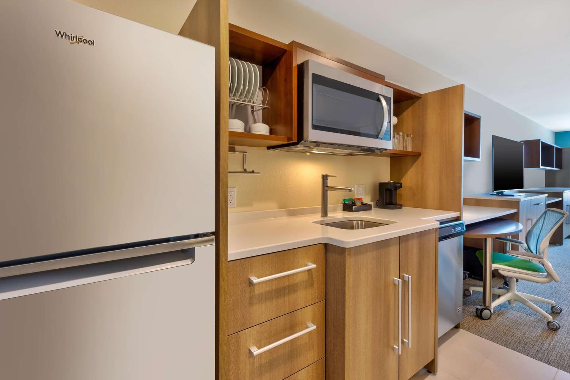 Home2 Suites by Hilton Saginaw, MI gallery photo in Saginaw, MI — image 8