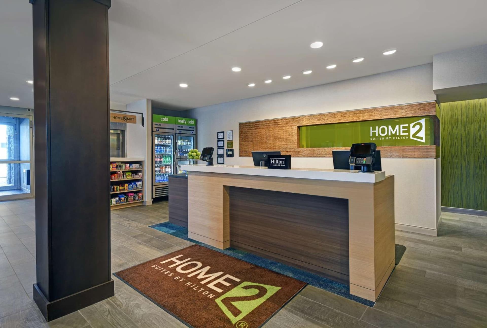 Home2 Suites By Hilton Columbus gallery photo in Columbus, IN — image 20