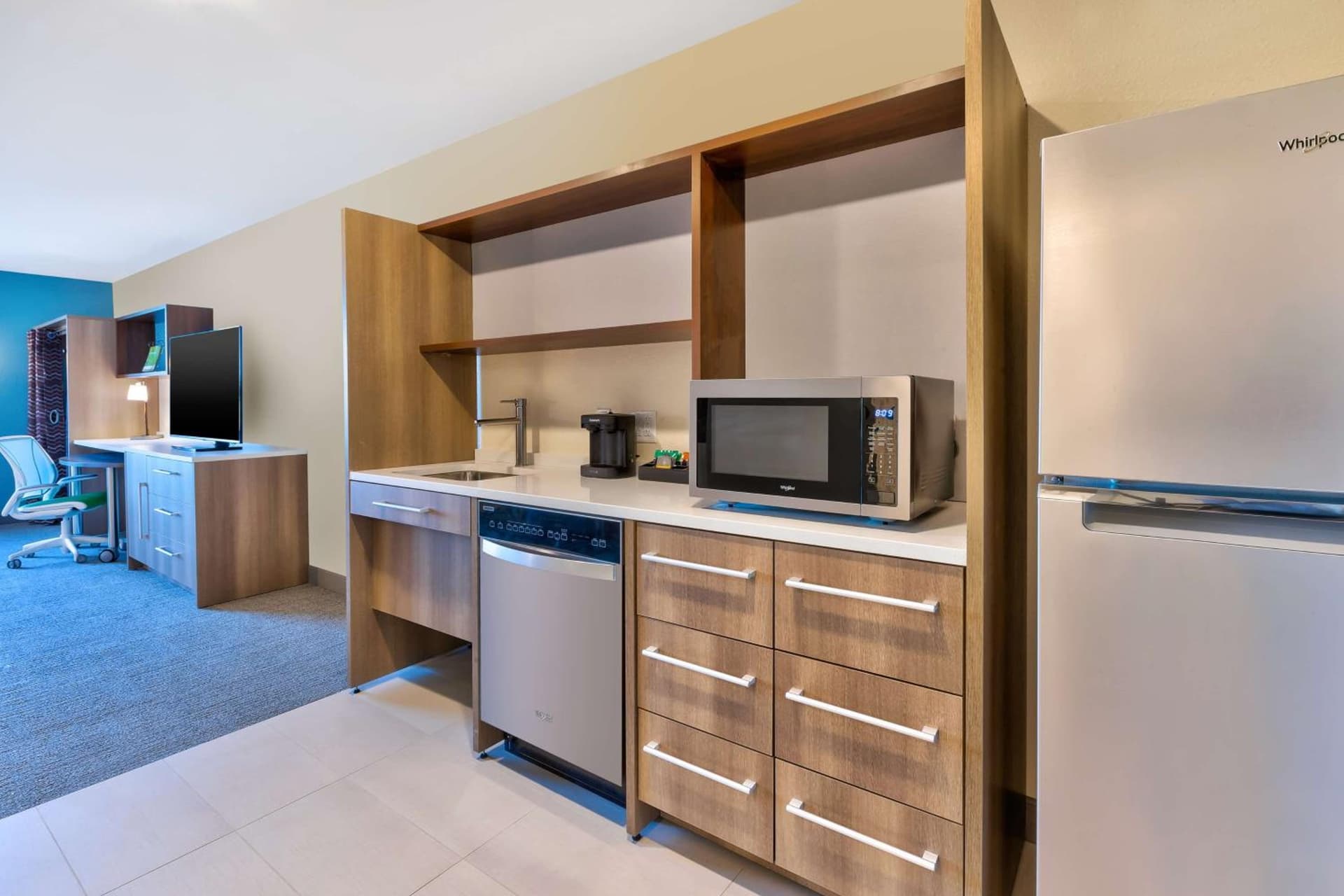 Home2 Suites by Hilton Saginaw, MI gallery photo in Saginaw, MI — image 25