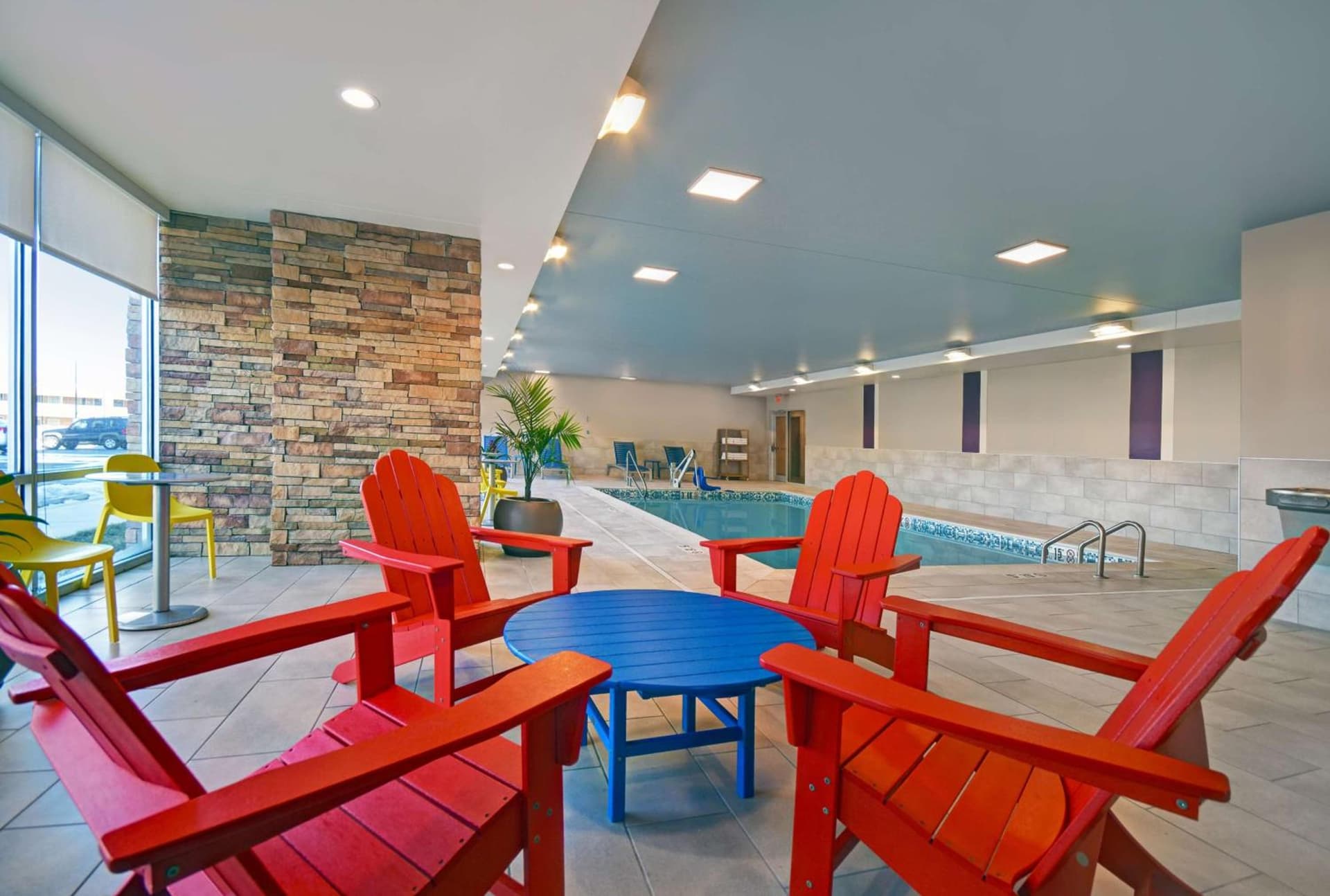 Home2 Suites By Hilton Columbus gallery photo in Columbus, IN — image 24