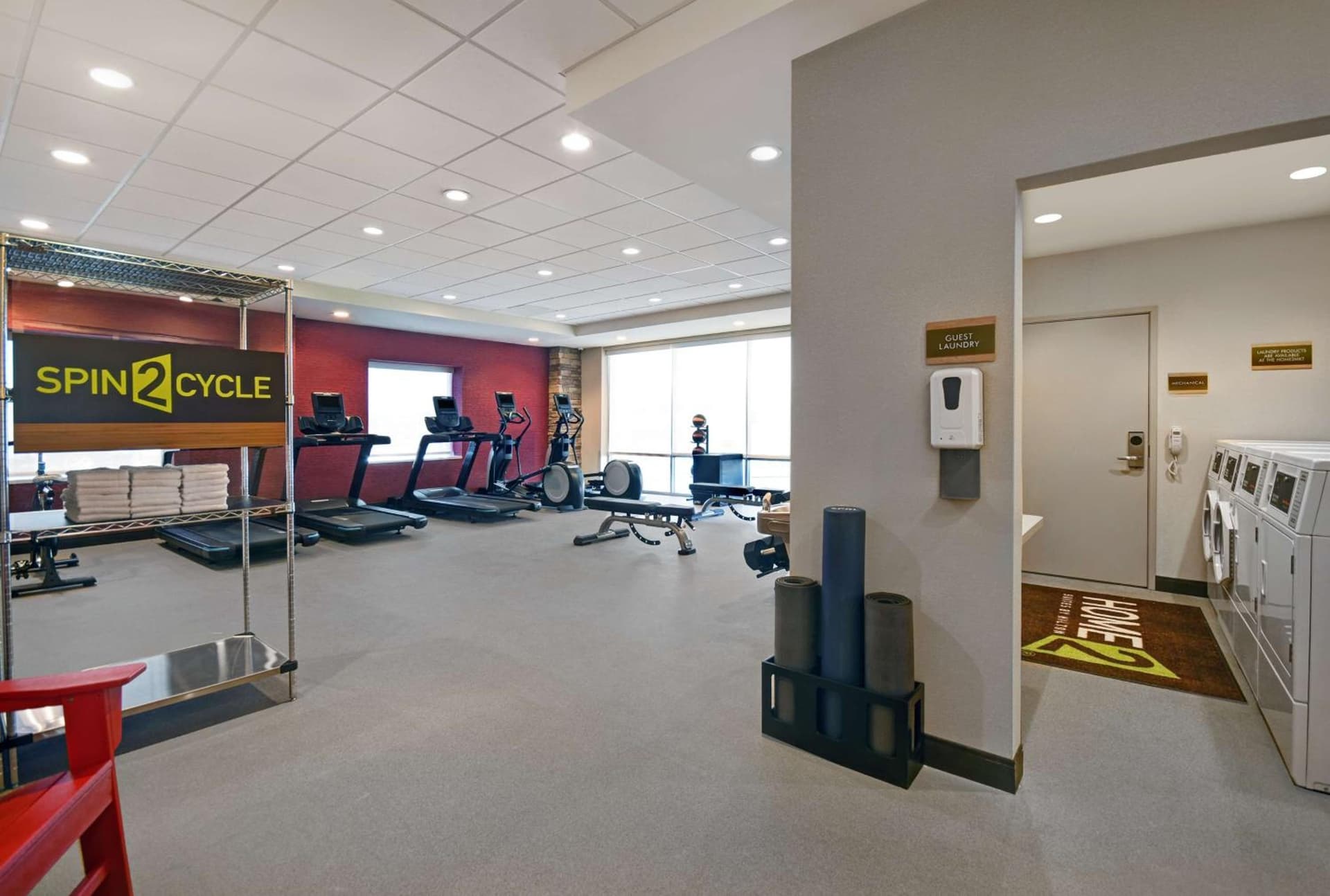 Home2 Suites By Hilton Columbus gallery photo in Columbus, IN — image 13