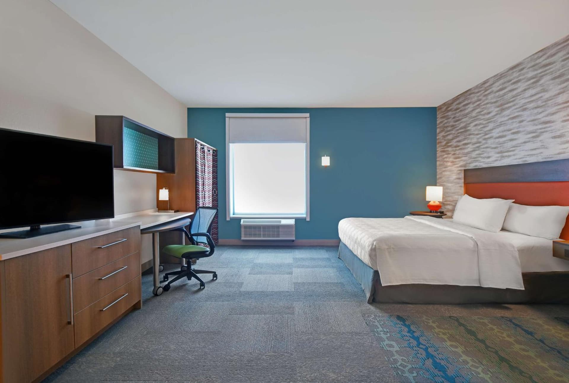Home2 Suites By Hilton Columbus gallery photo in Columbus, IN — image 11