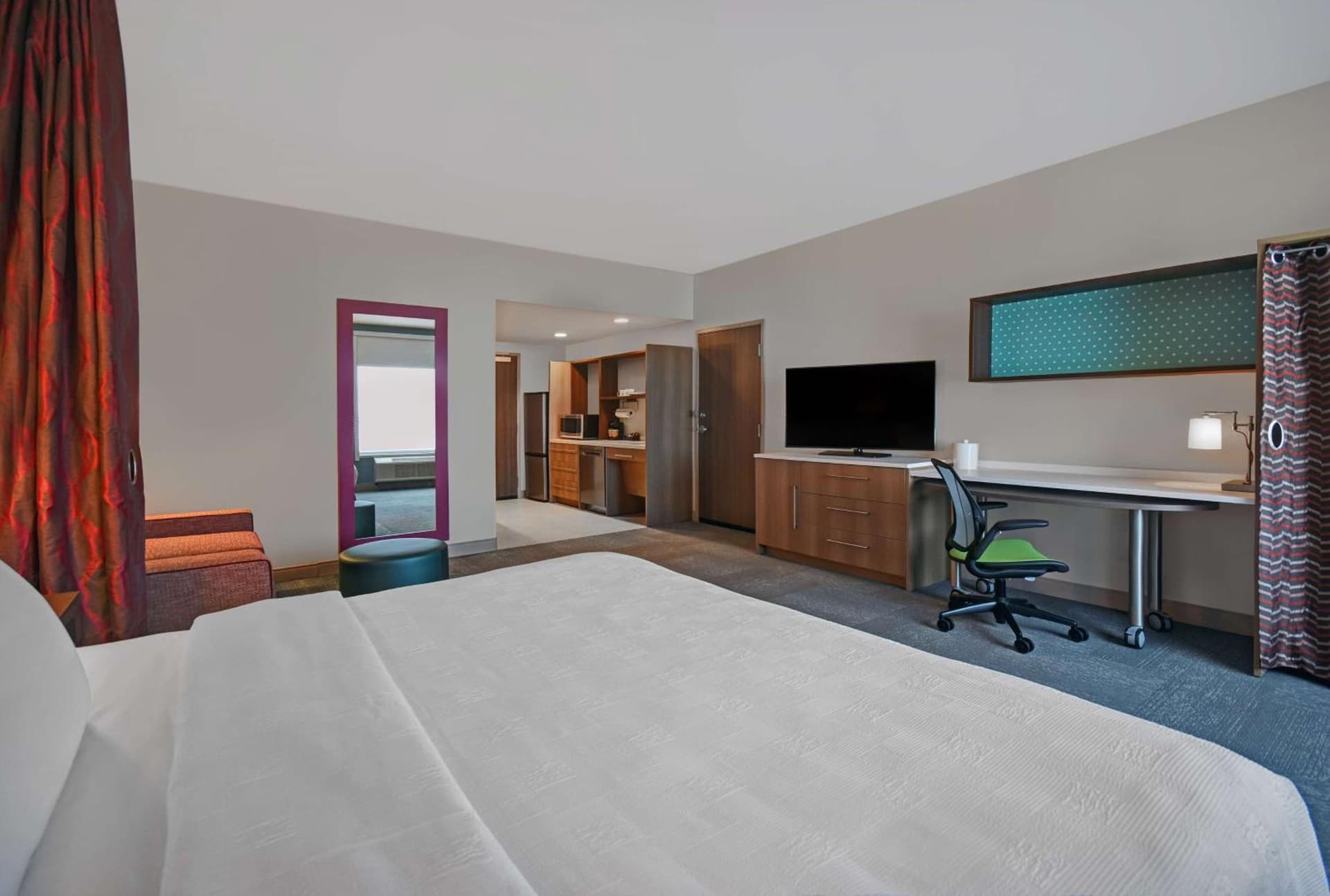 Home2 Suites By Hilton Columbus gallery photo in Columbus, IN — image 44