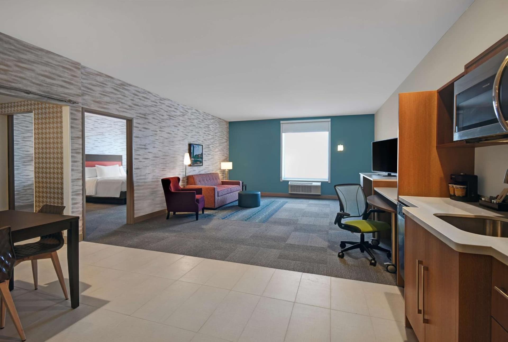 Home2 Suites By Hilton Columbus gallery photo in Columbus, IN — image 42
