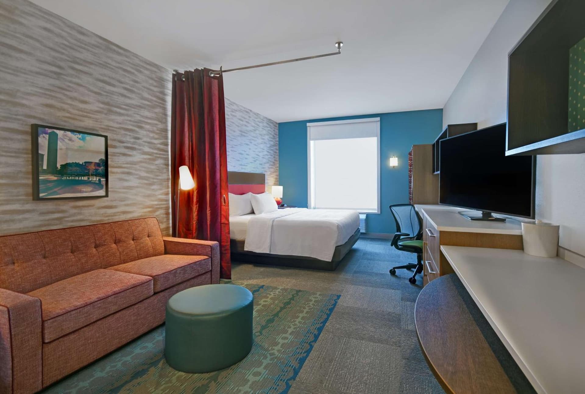 Home2 Suites By Hilton Columbus gallery photo in Columbus, IN — image 34