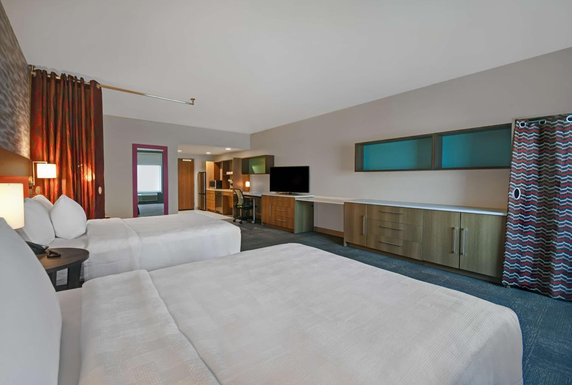 Home2 Suites By Hilton Columbus gallery photo in Columbus, IN — image 31
