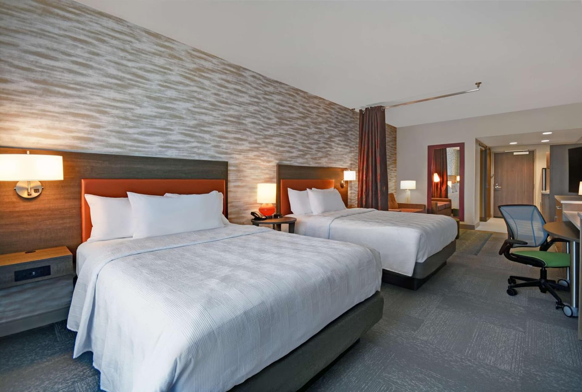 Home2 Suites By Hilton Columbus gallery photo in Columbus, IN — image 27