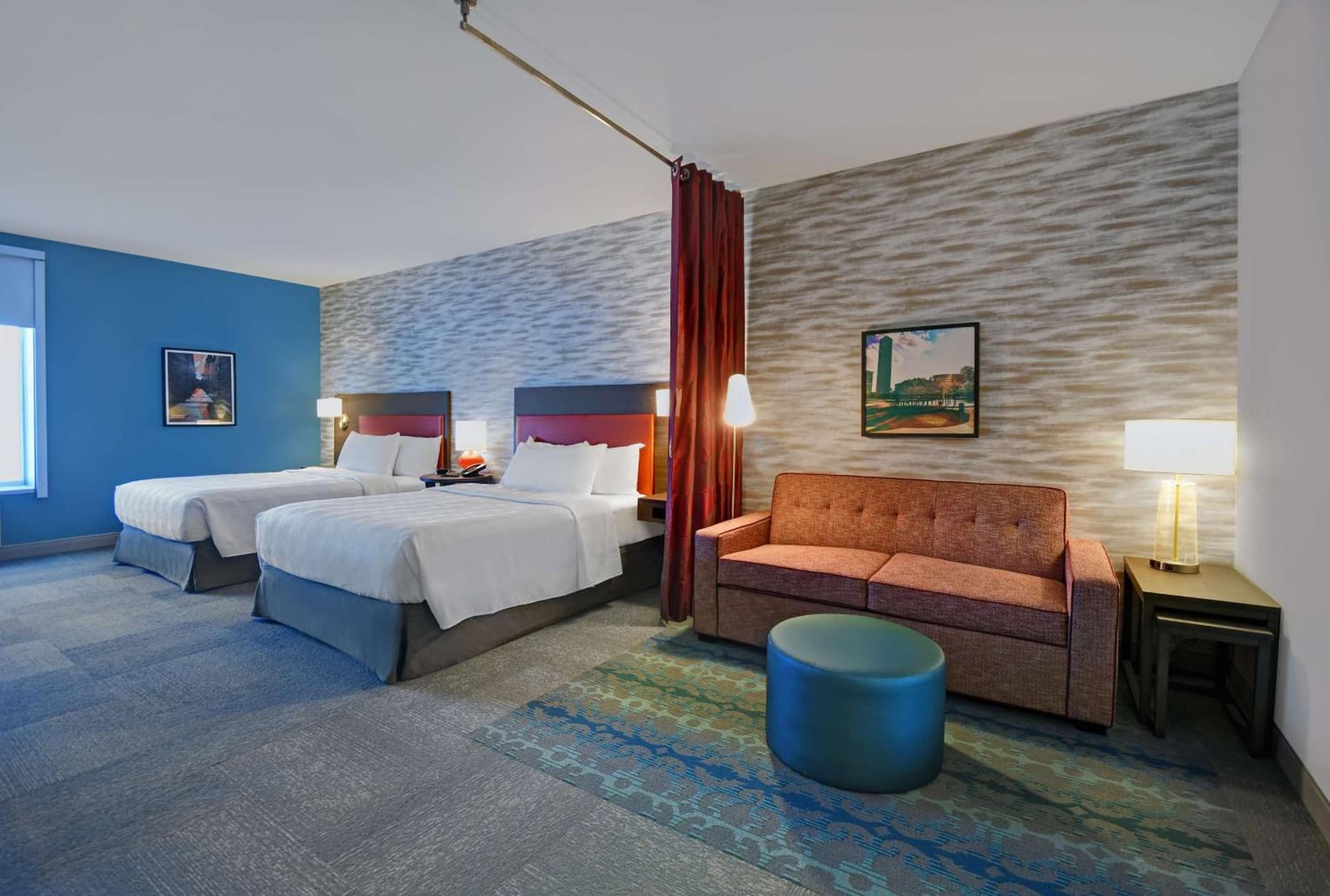 Home2 Suites By Hilton Columbus gallery photo in Columbus, IN — image 5