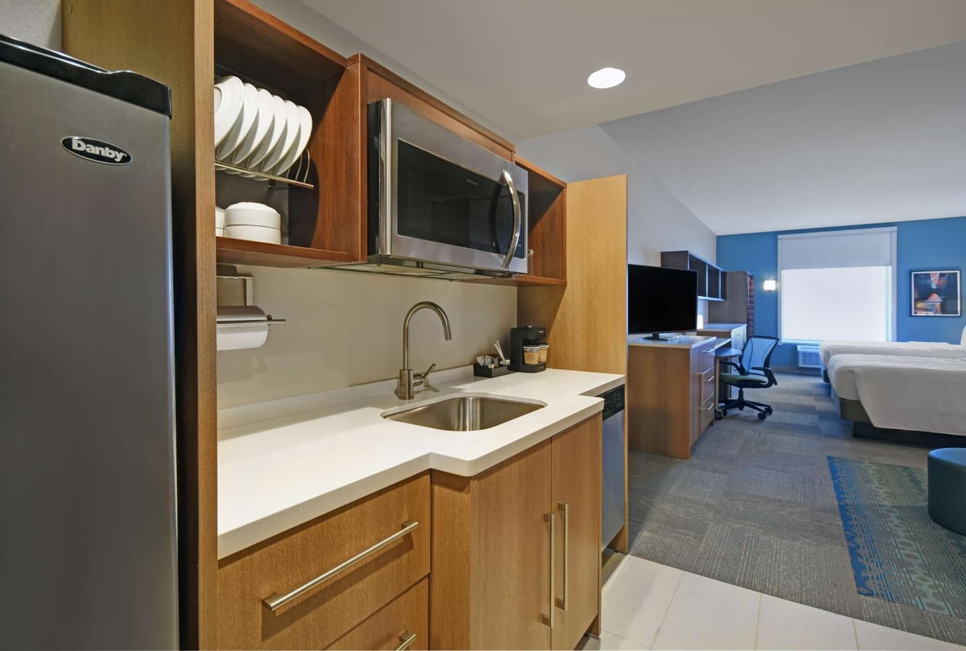 Home2 Suites By Hilton Columbus gallery photo in Columbus, IN — image 7