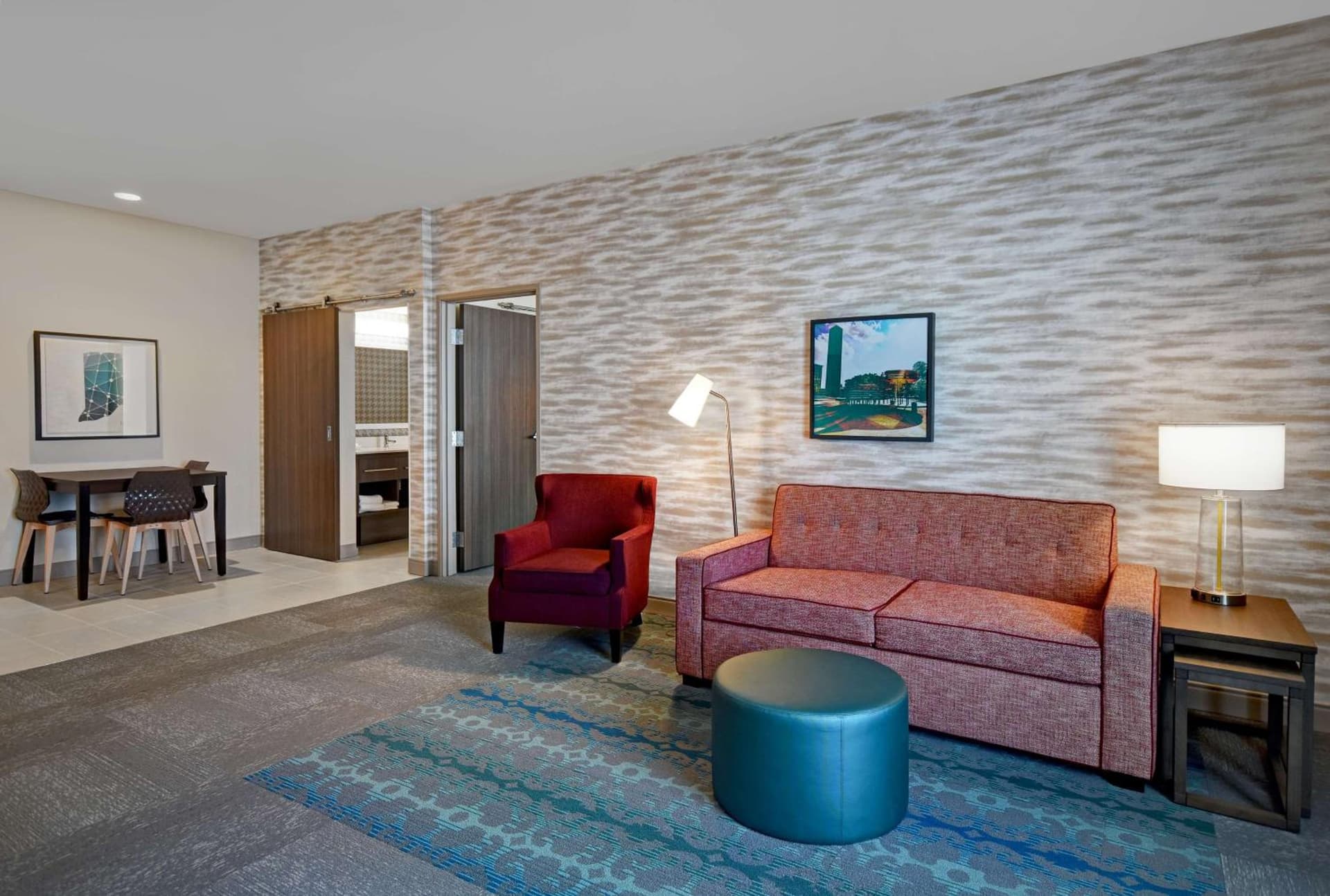 Home2 Suites By Hilton Columbus gallery photo in Columbus, IN — image 33