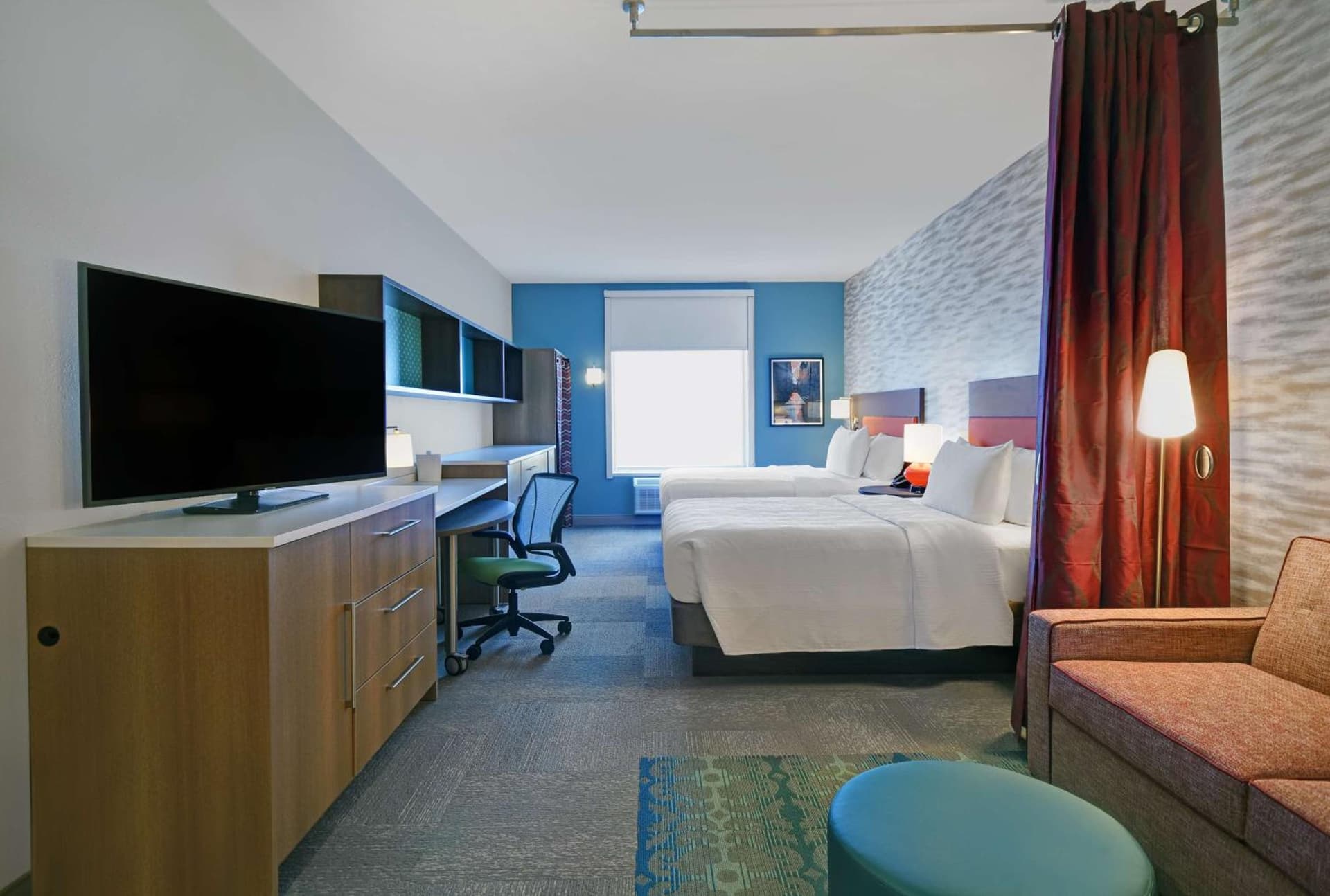 Home2 Suites By Hilton Columbus gallery photo in Columbus, IN — image 25