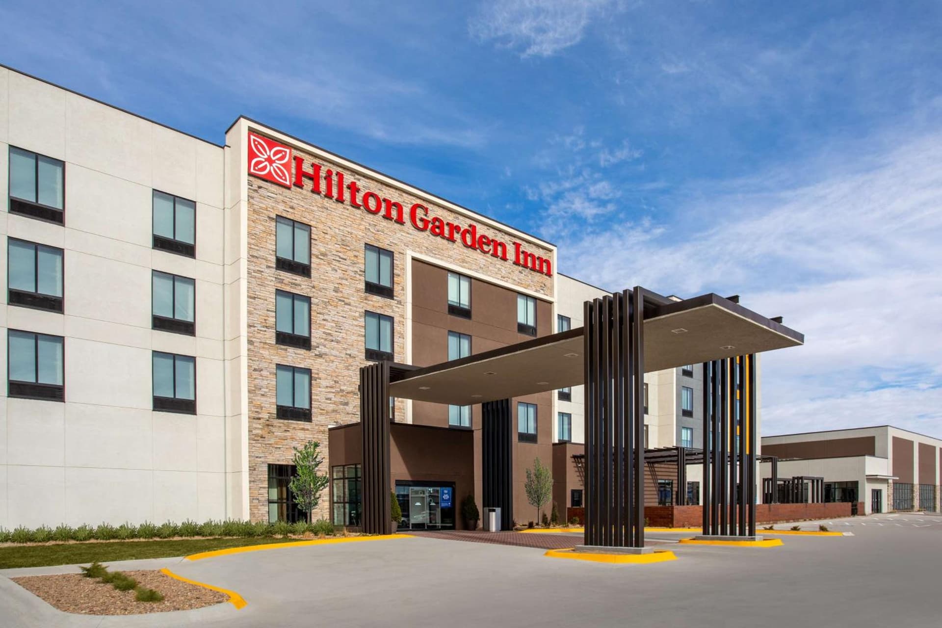Hilton Garden Inn Hays, KS featured exterior or lobby in Hays, KS — similar hotel