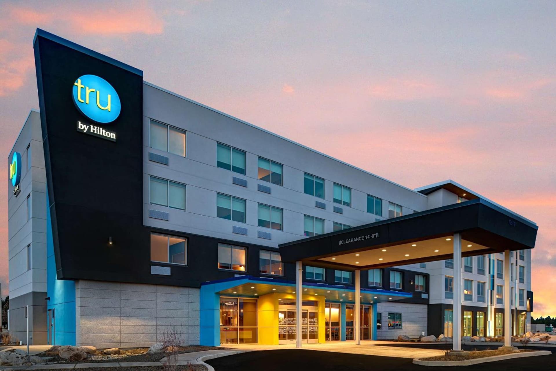 Tru By Hilton Spokane Valley, Wa — hotel in Spokane, Washington