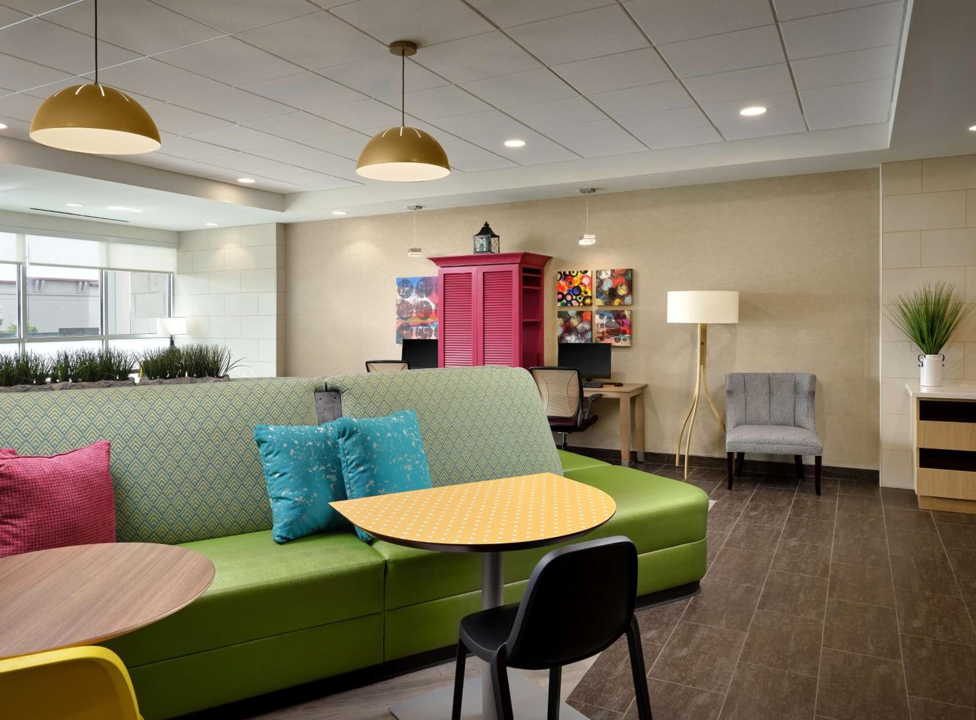 Home2 Suites By Hilton Fishers Indianapolis Northeast gallery photo in Fishers, IN — image 23