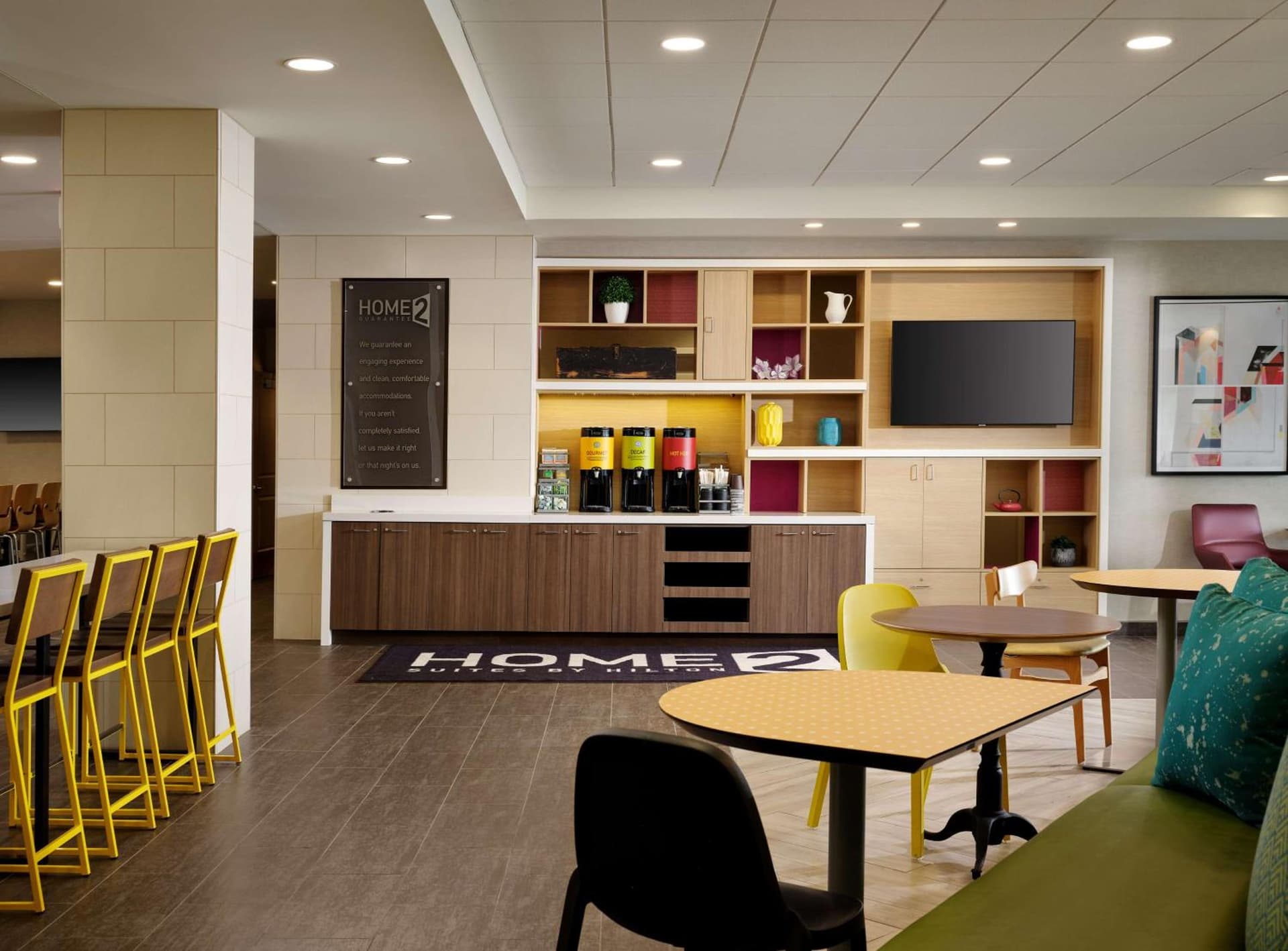 Home2 Suites By Hilton Fishers Indianapolis Northeast gallery photo in Fishers, IN — image 12