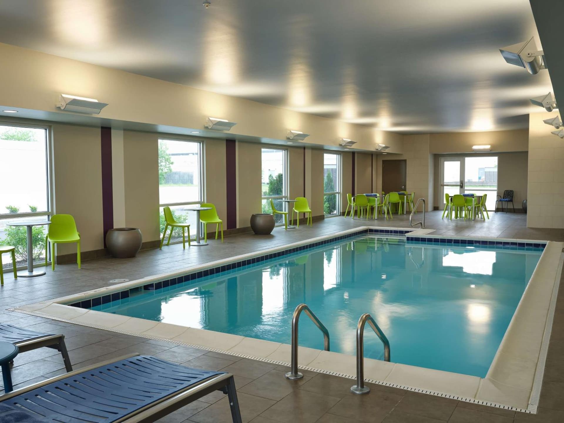 Home2 Suites By Hilton Fishers Indianapolis Northeast gallery photo in Fishers, IN — image 9