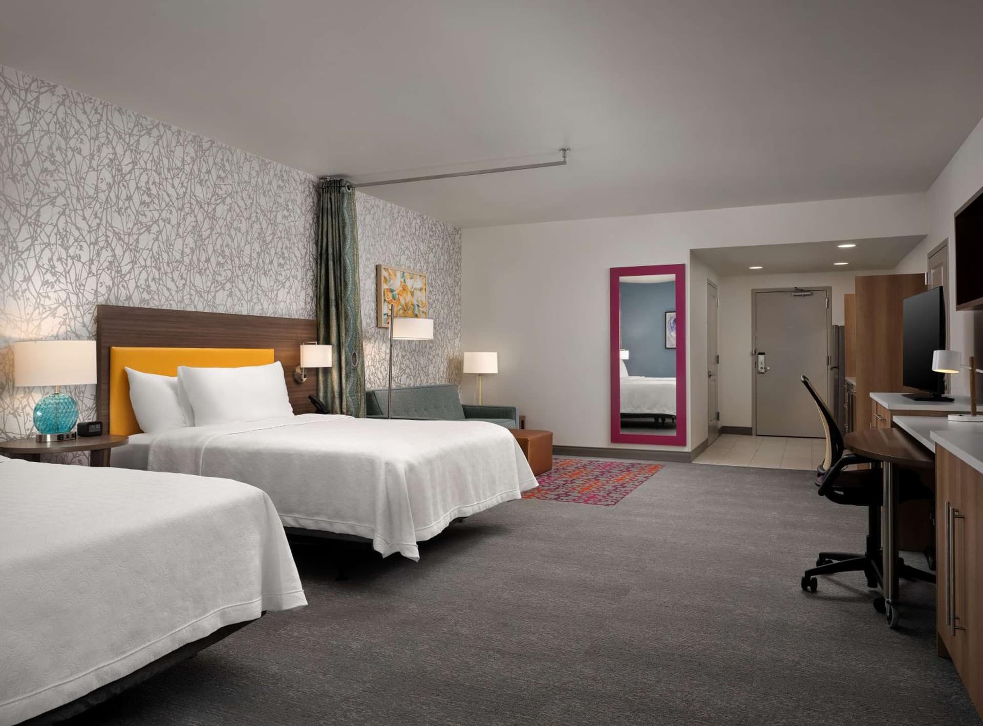Home2 Suites By Hilton Fishers Indianapolis Northeast gallery photo in Fishers, IN — image 7
