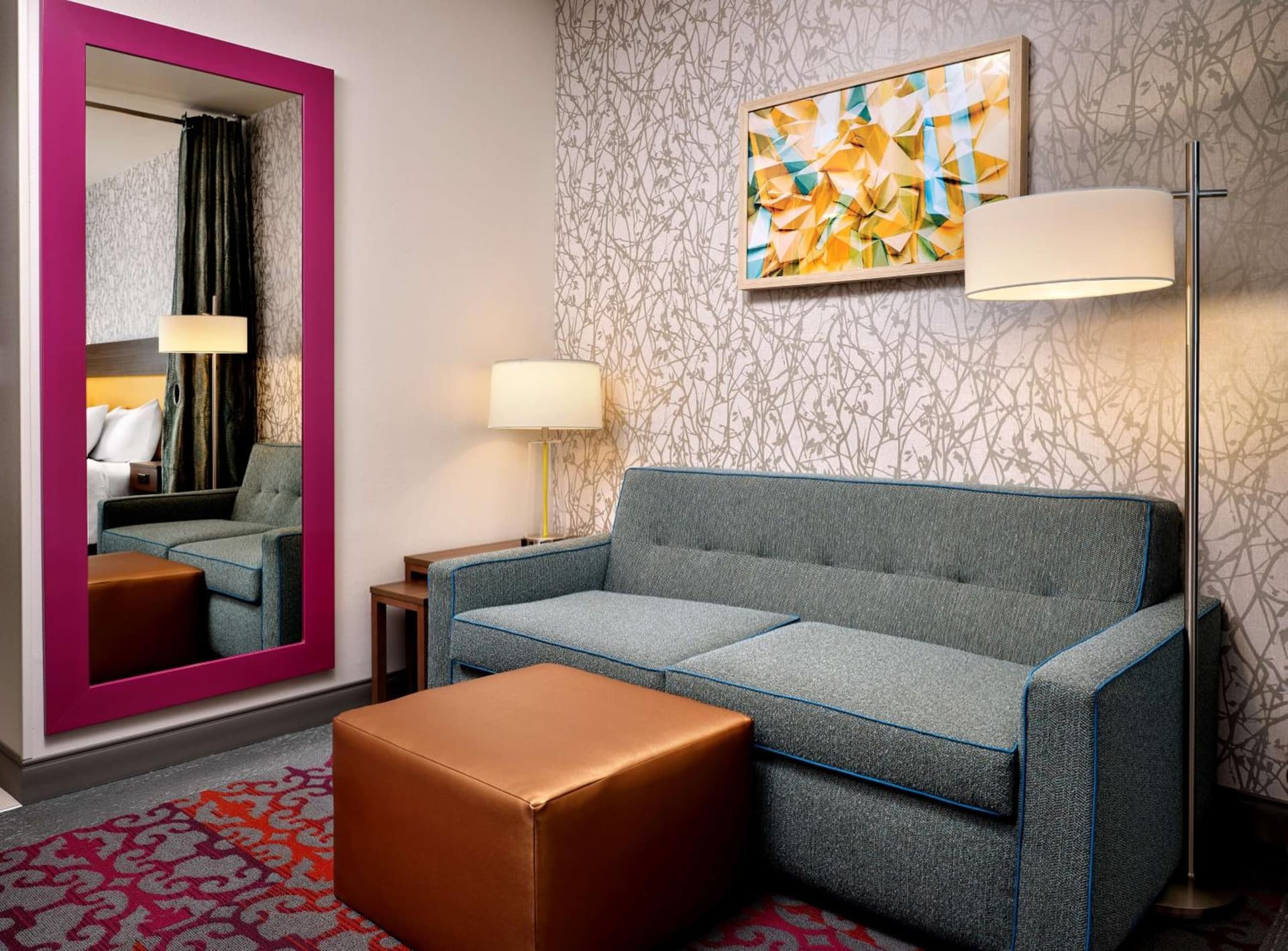 Home2 Suites By Hilton Fishers Indianapolis Northeast gallery photo in Fishers, IN — image 8