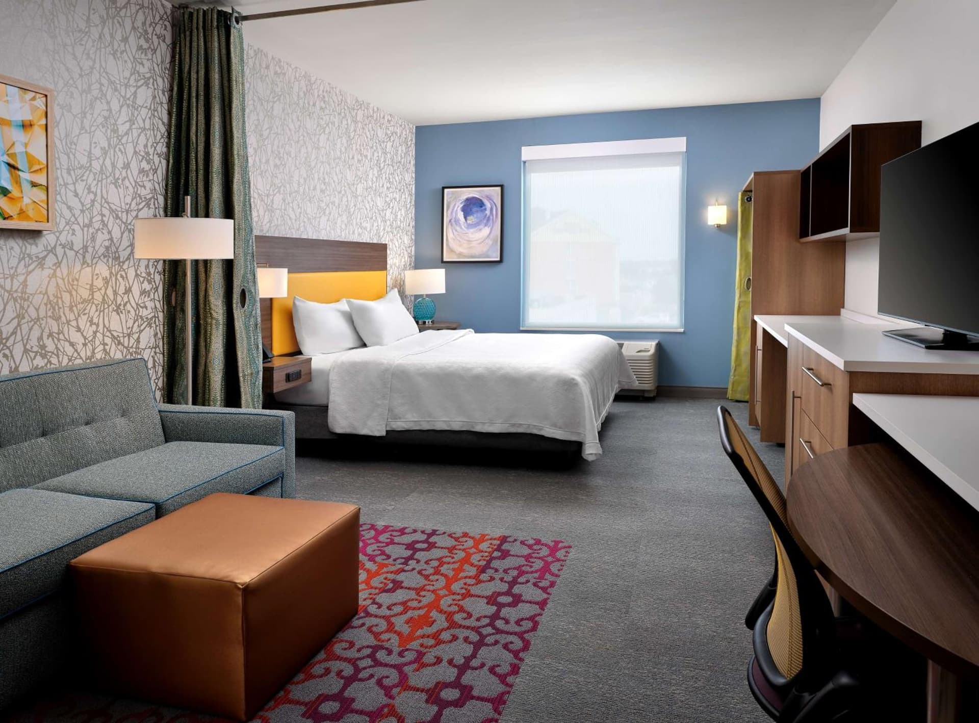 Home2 Suites By Hilton Fishers Indianapolis Northeast gallery photo in Fishers, IN — image 11