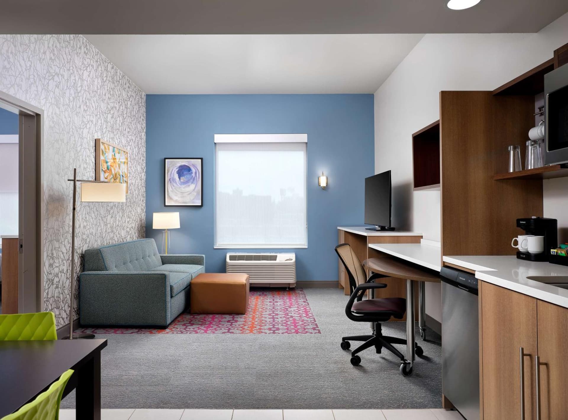 Home2 Suites By Hilton Fishers Indianapolis Northeast gallery photo in Fishers, IN — image 10