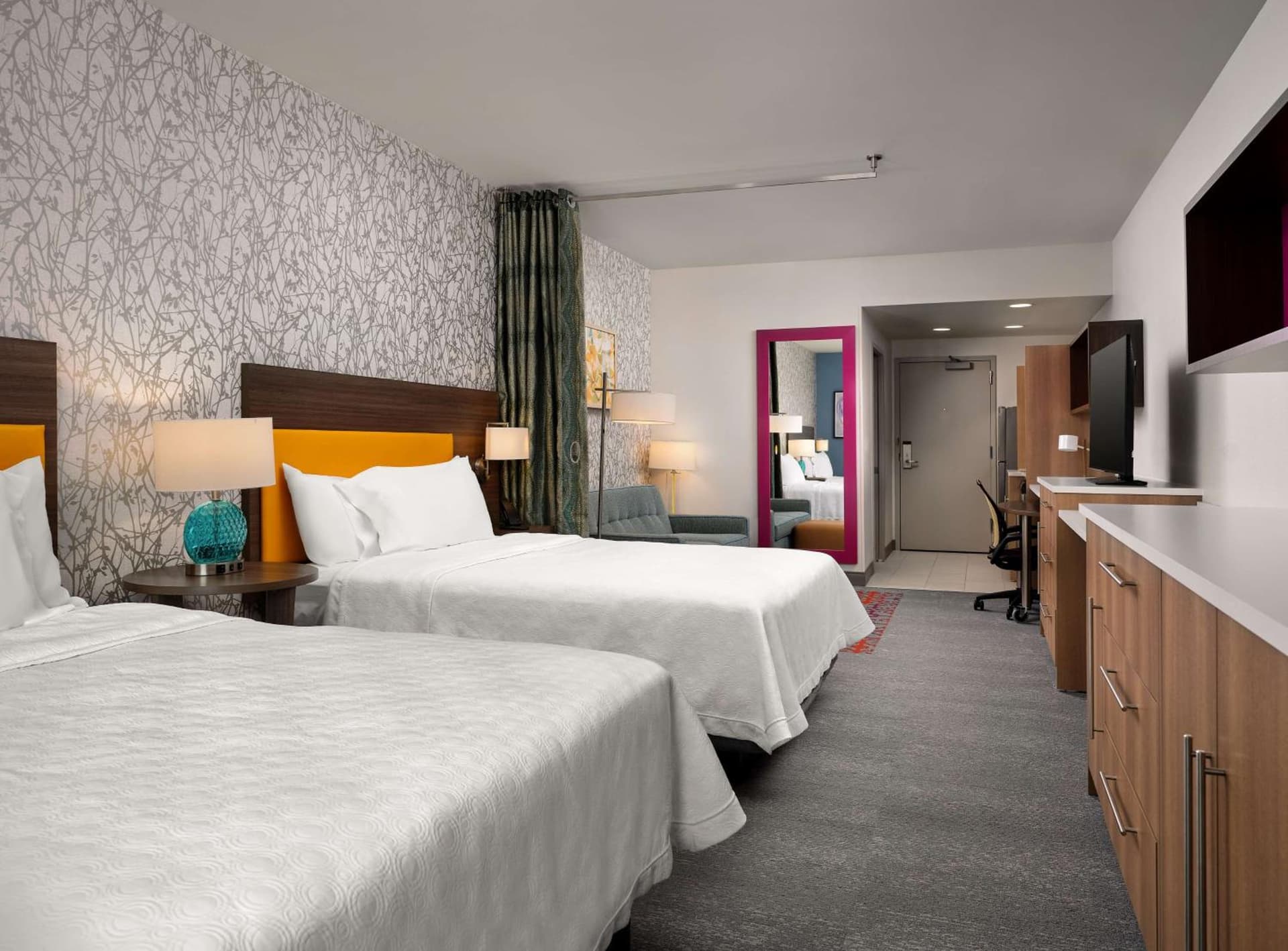 Home2 Suites By Hilton Fishers Indianapolis Northeast gallery photo in Fishers, IN — image 26