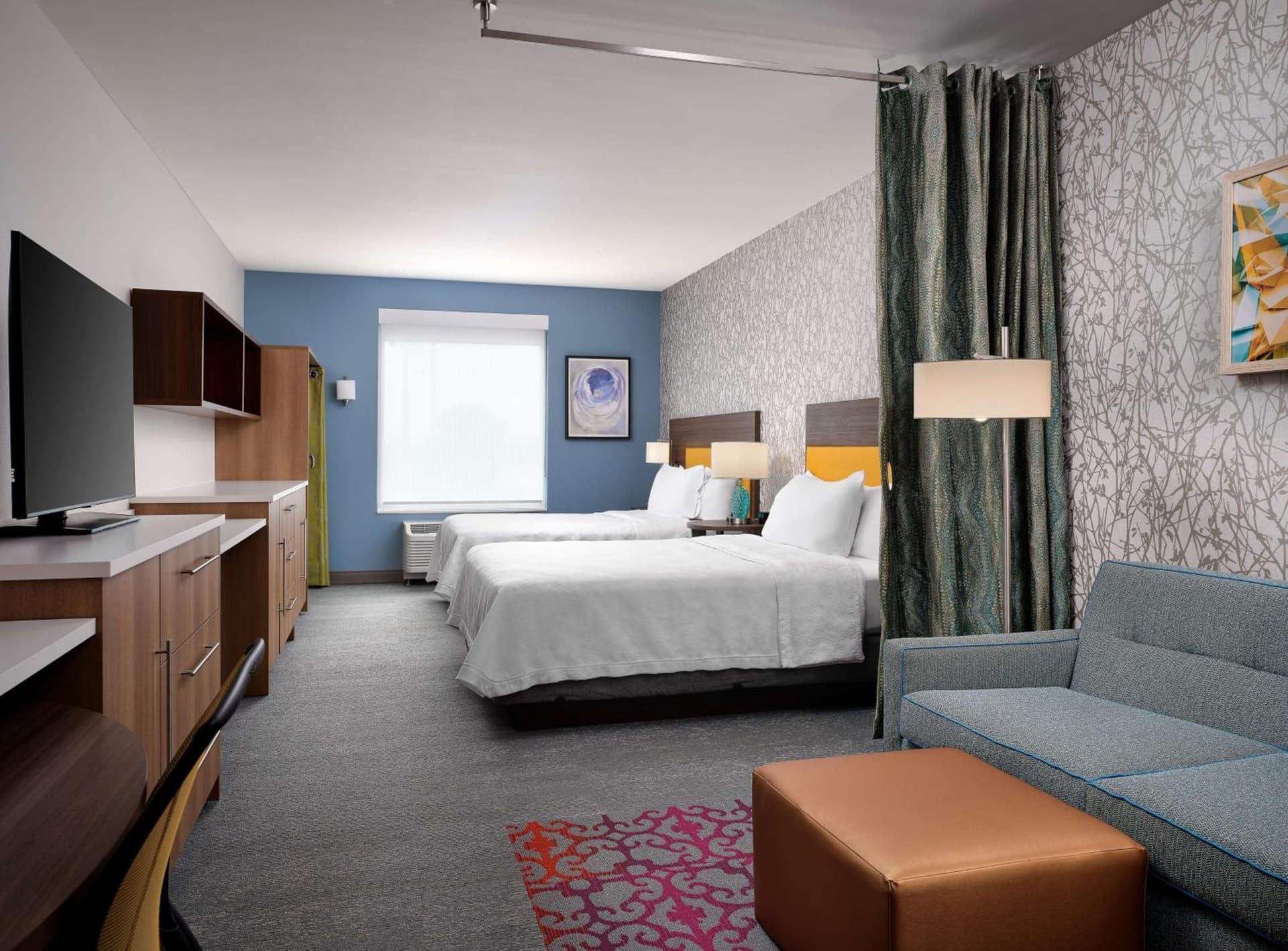 Home2 Suites By Hilton Fishers Indianapolis Northeast gallery photo in Fishers, IN — image 24