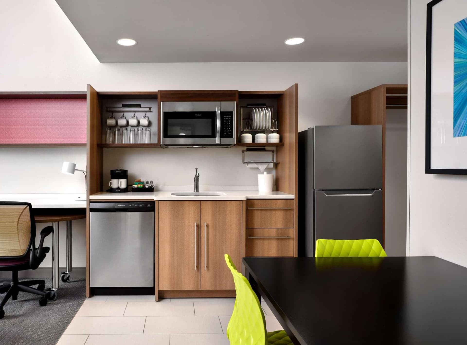 Home2 Suites By Hilton Fishers Indianapolis Northeast gallery photo in Fishers, IN — image 20