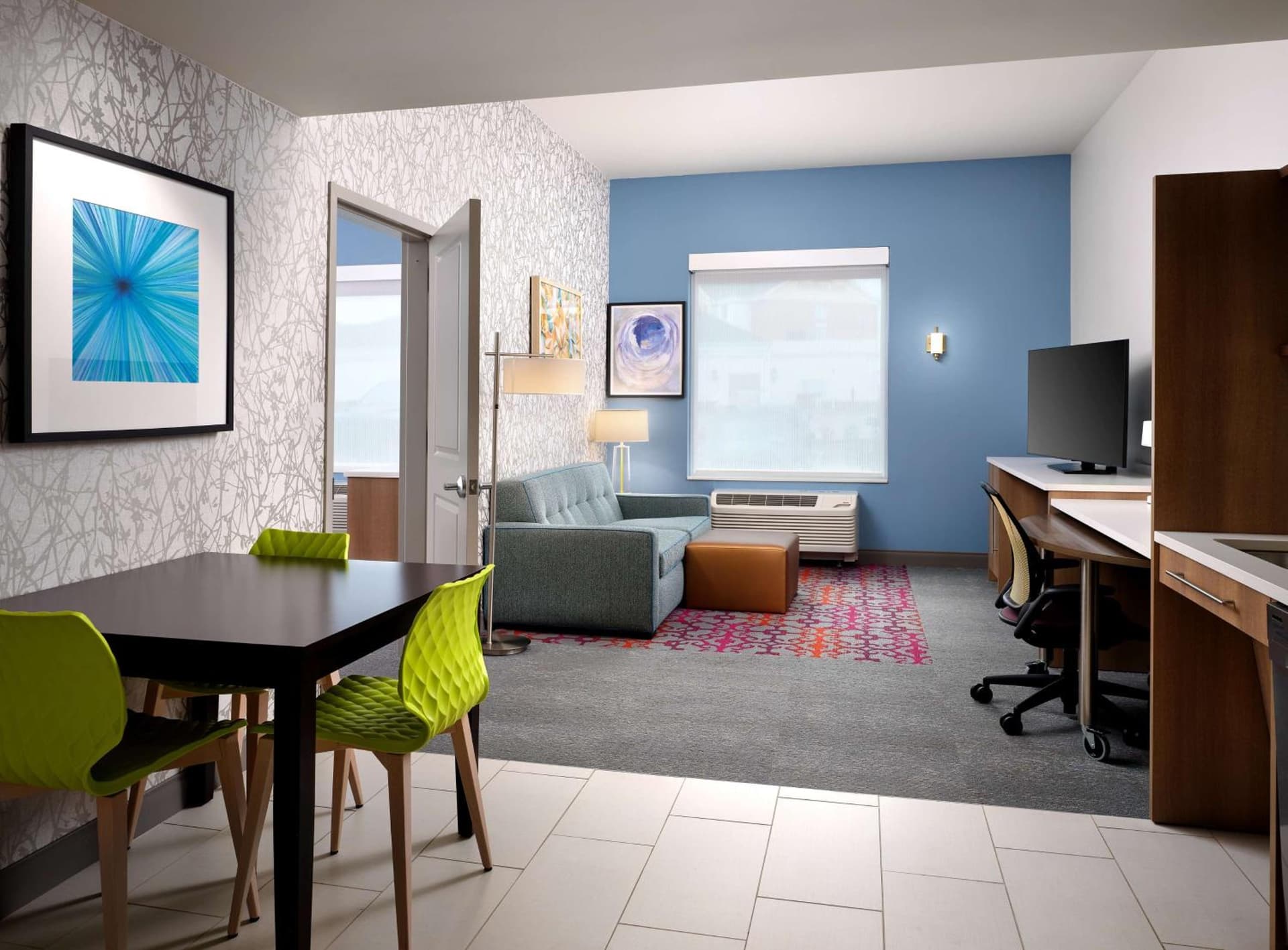 Home2 Suites By Hilton Fishers Indianapolis Northeast gallery photo in Fishers, IN — image 27
