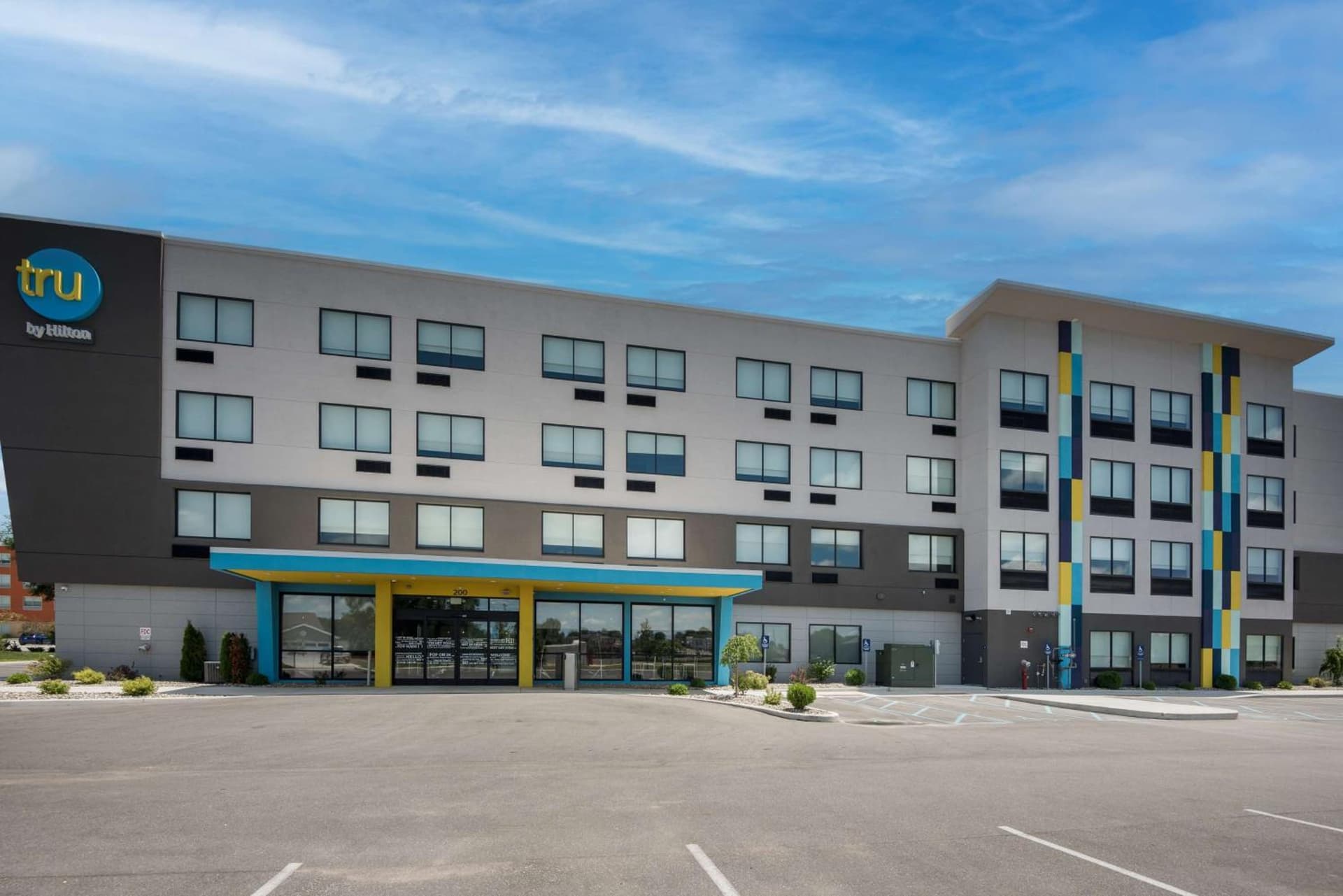 Tru By Hilton Warsaw, In featured exterior or lobby in Warsaw, IN — similar hotel