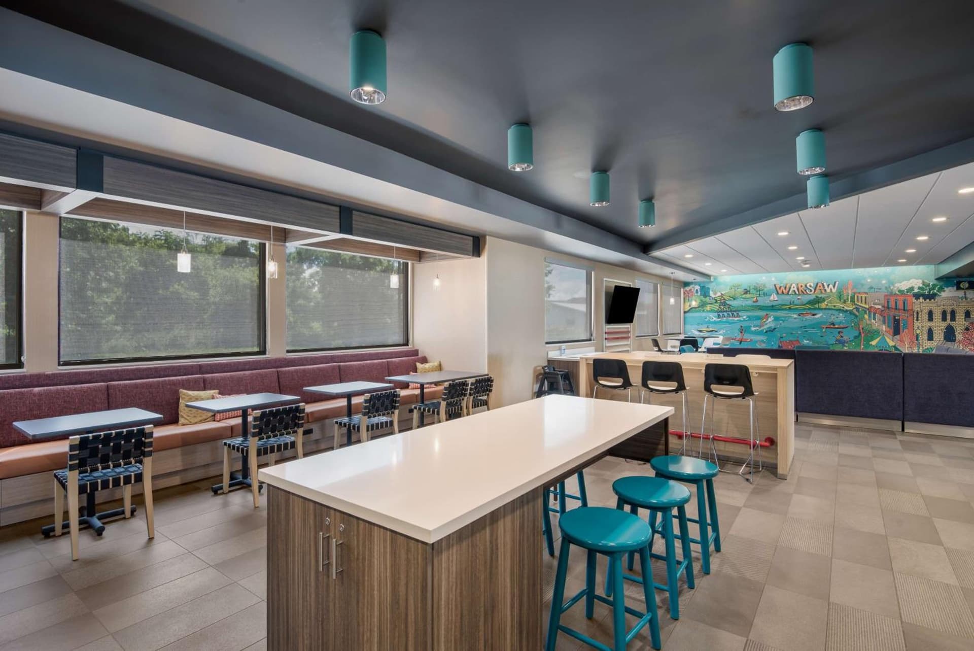 Tru By Hilton Warsaw, In interior in Warsaw, IN — gallery photo 2