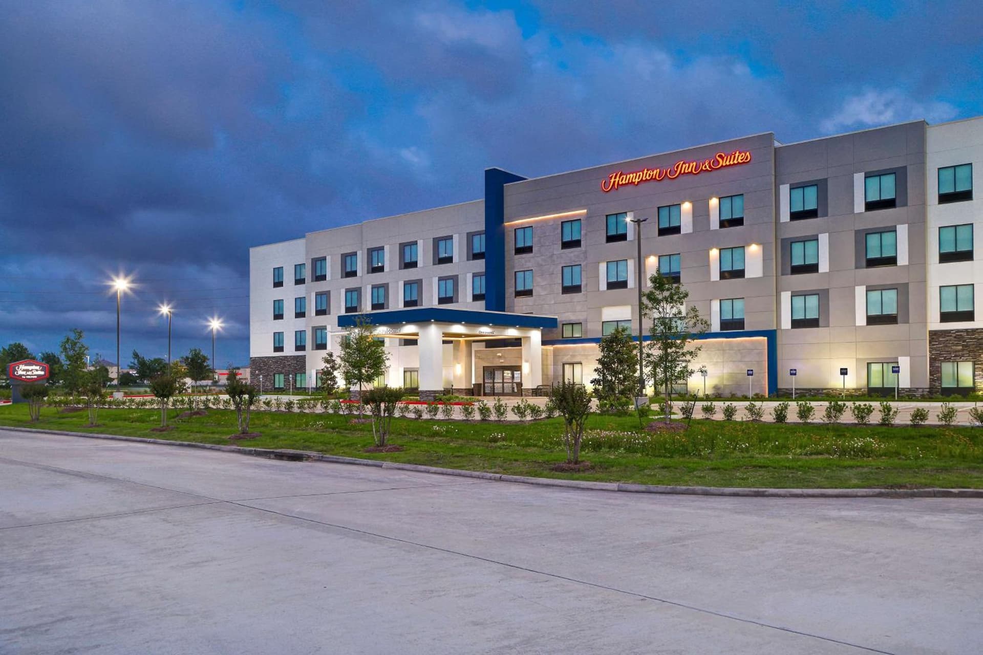 Hampton Inn & Suites Houston East Beltway 8, Tx gallery photo in Houston, TX — image 36