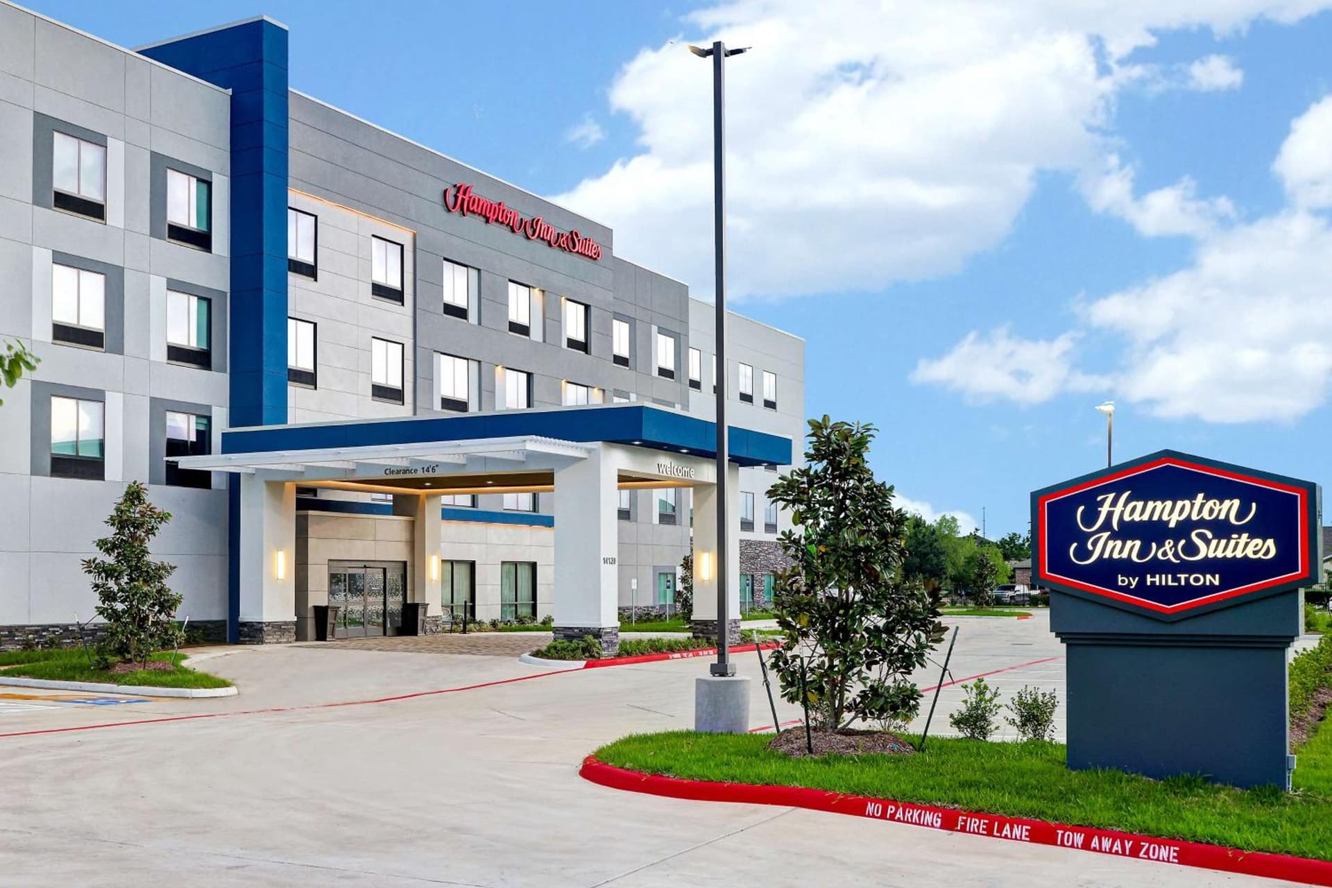 Hampton Inn & Suites Houston East Beltway 8, Tx gallery photo in Houston, TX — image 32