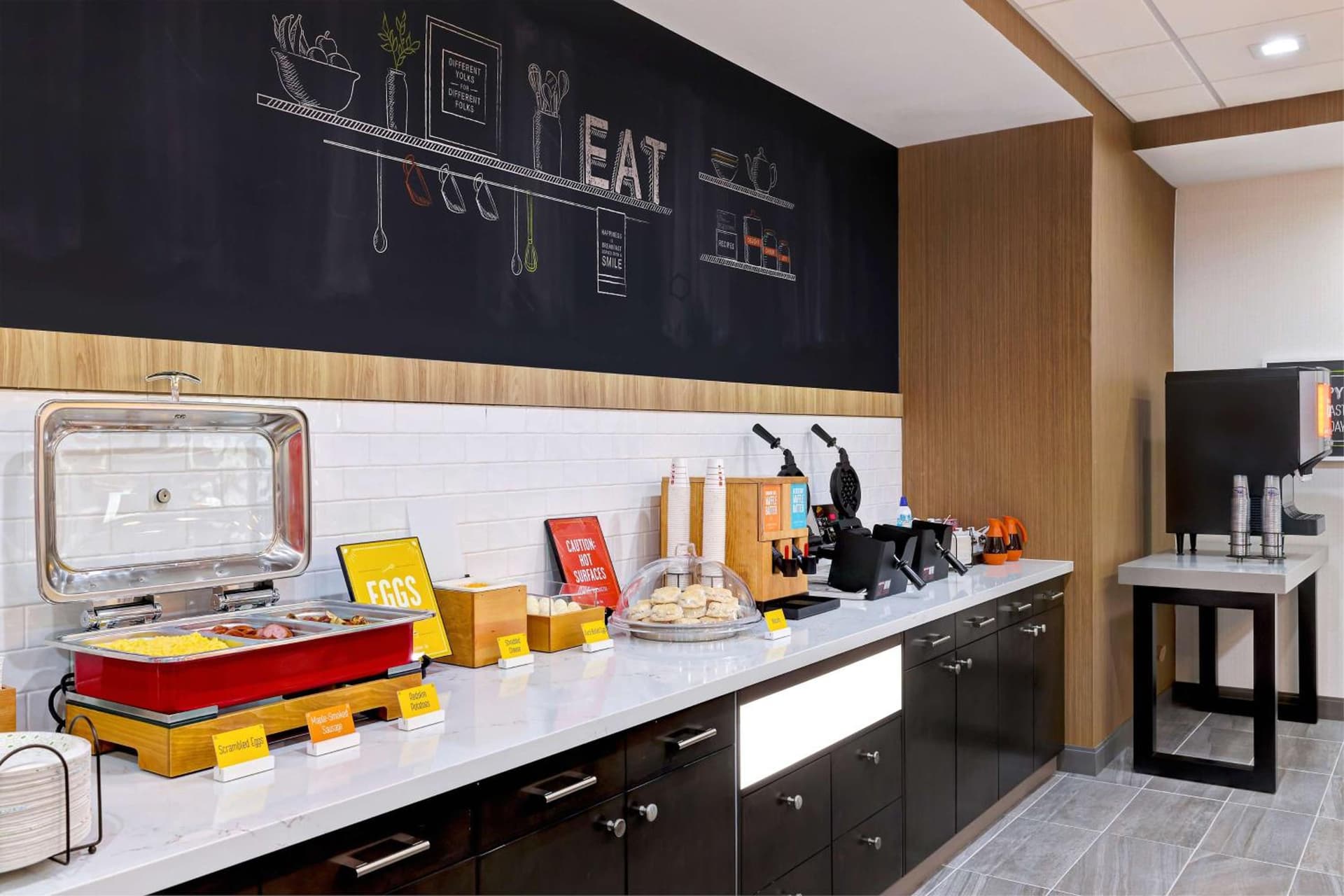 Hampton Inn & Suites Houston East Beltway 8, Tx gallery photo in Houston, TX — image 39